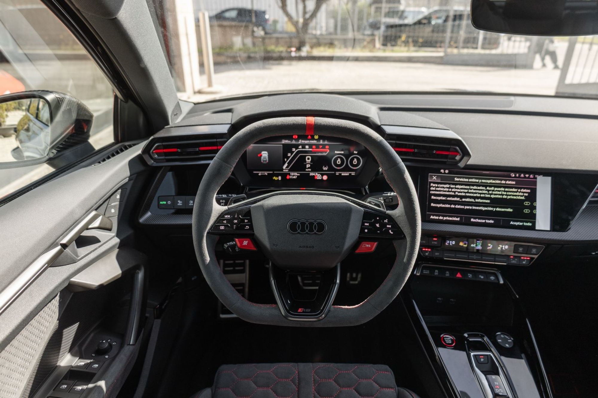 AUDI RS3 SPORTBACK
