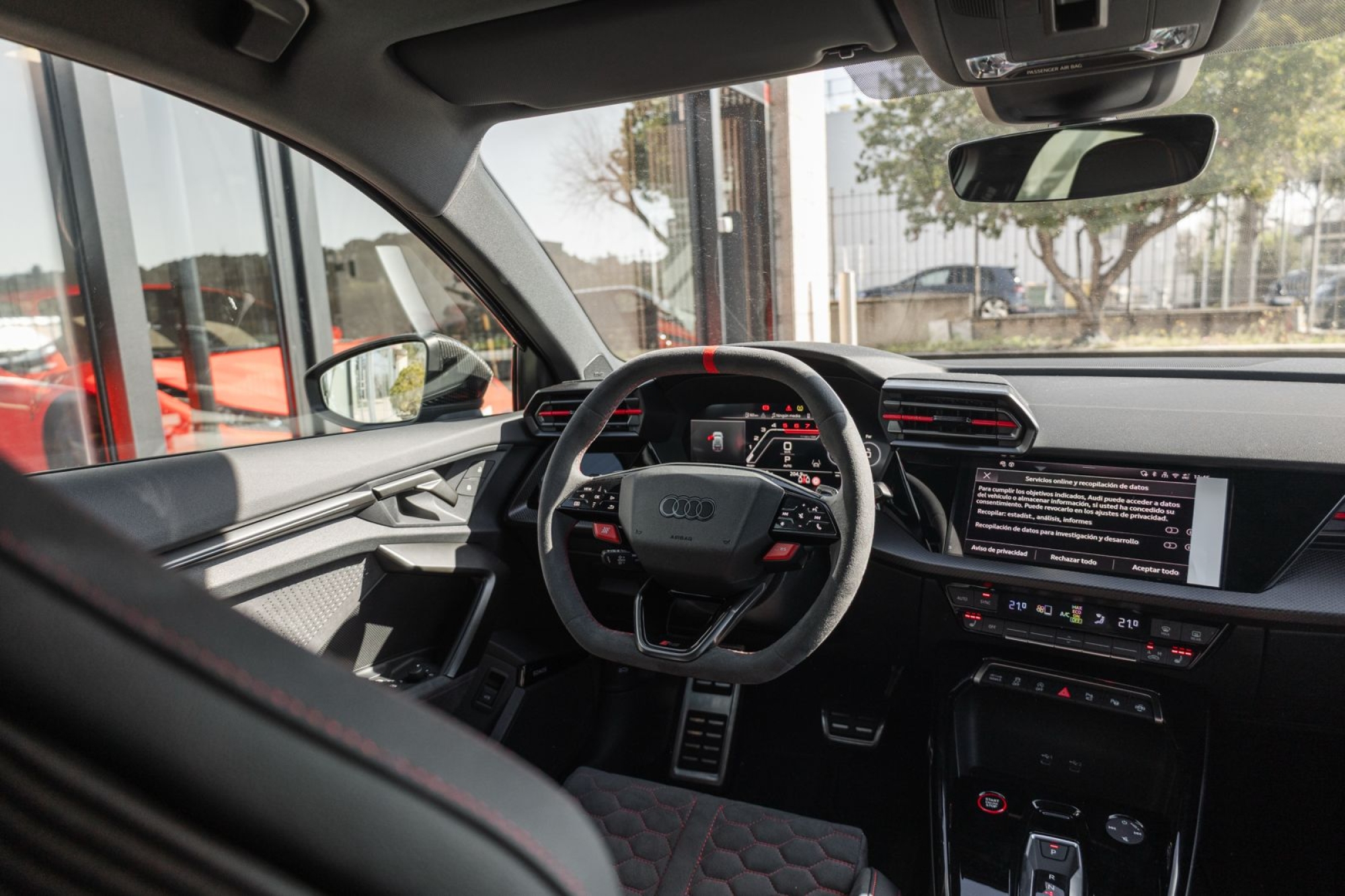 AUDI RS3 SPORTBACK