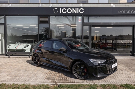 AUDI RS3 SPORTBACK