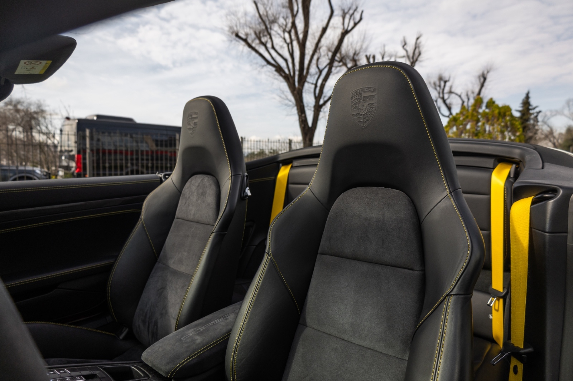 PORSCHE 911 991 TURBO S CABRIO