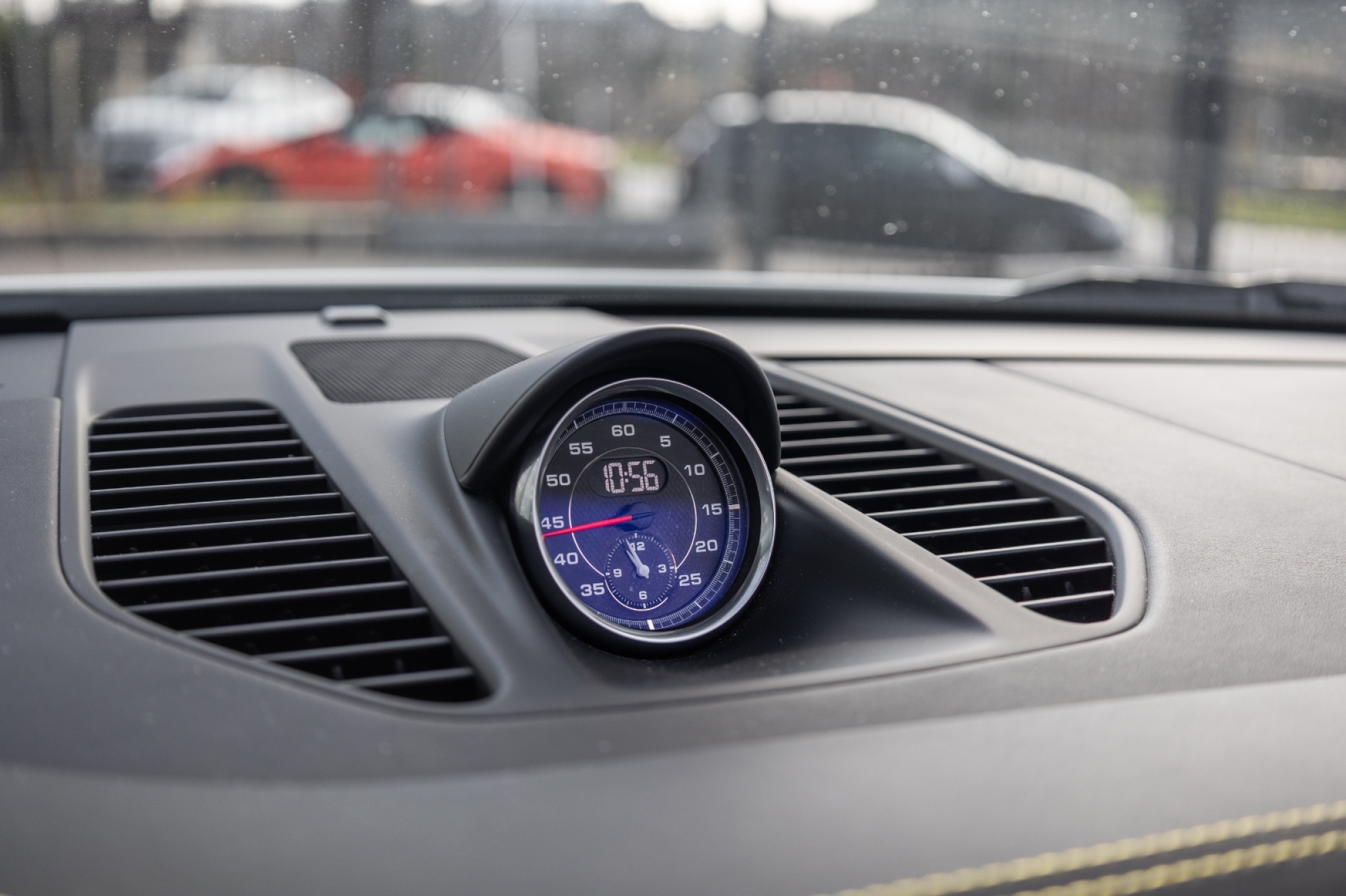 PORSCHE 911 991 TURBO S CABRIO