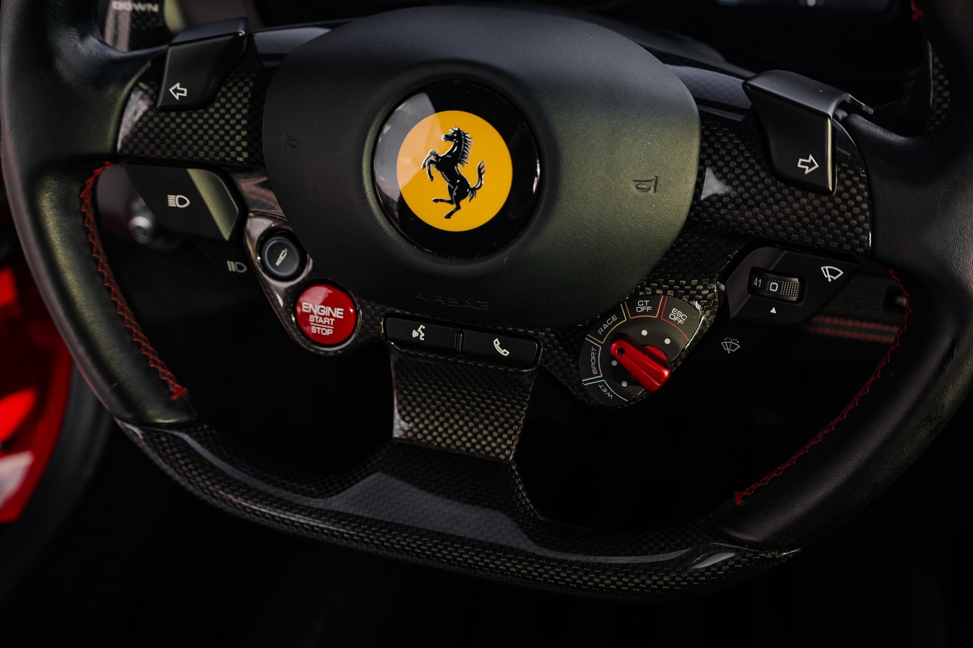FERRARI F8 TRIBUTO COUPE