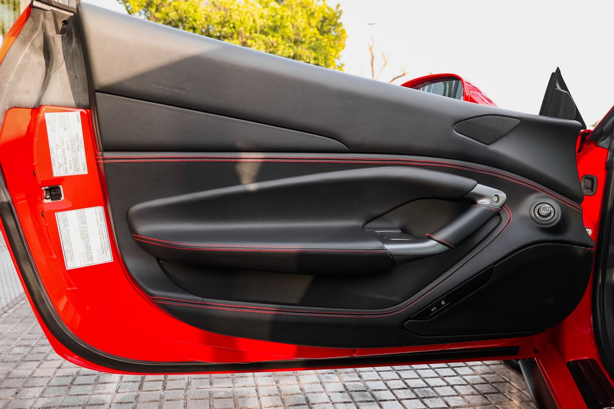 FERRARI F8 TRIBUTO COUPE