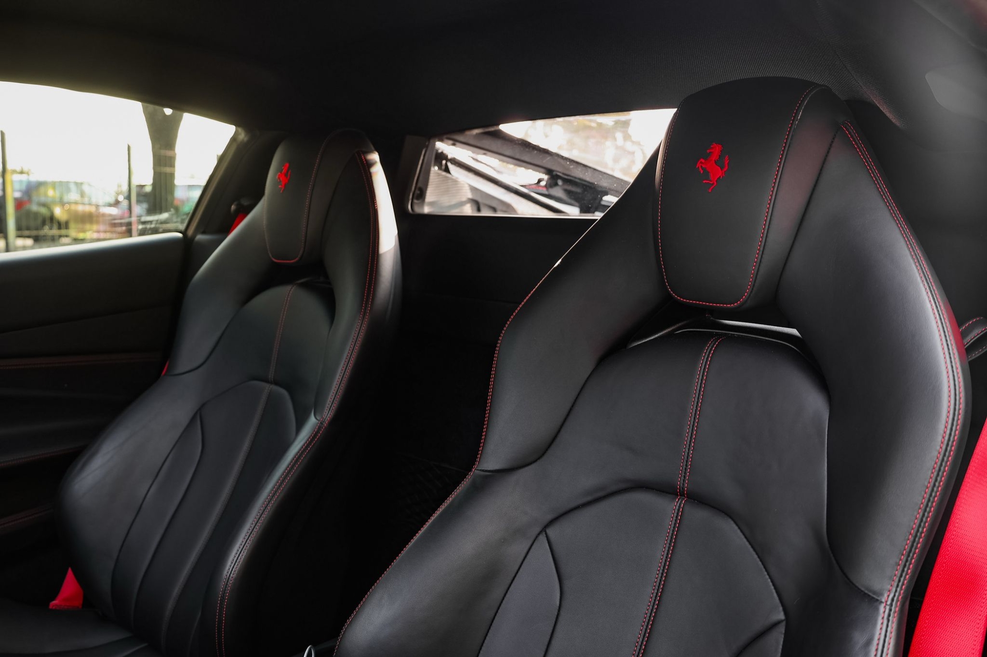 FERRARI F8 TRIBUTO COUPE