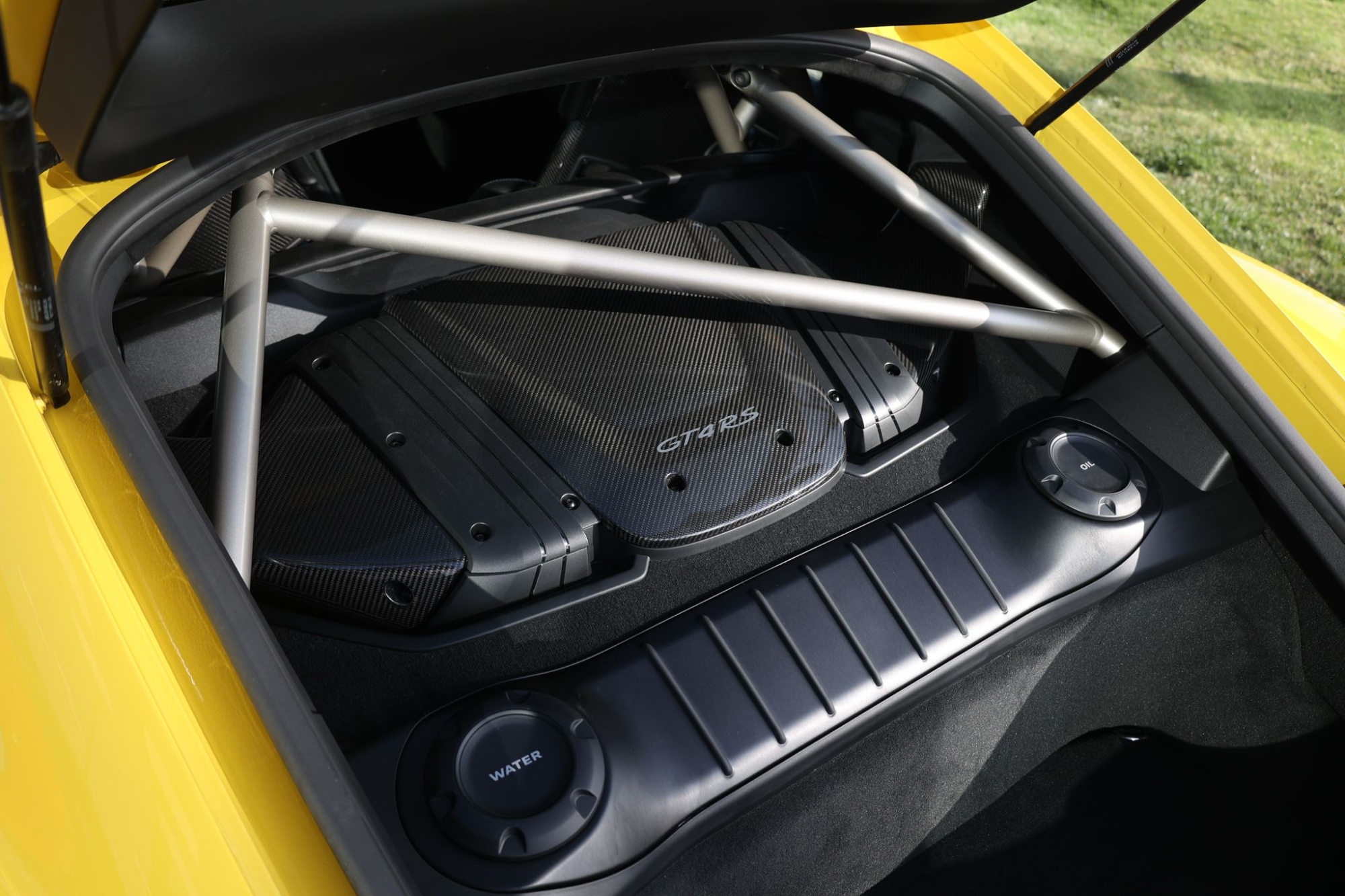 PORSCHE 718 GT4 RS WEISSACH
