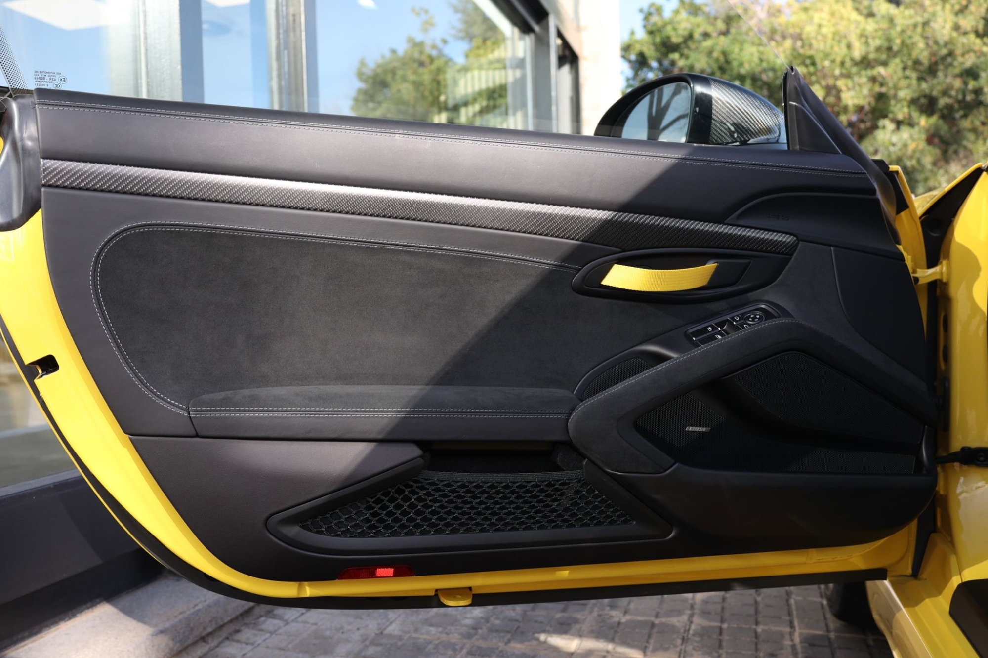 PORSCHE 718 GT4 RS WEISSACH