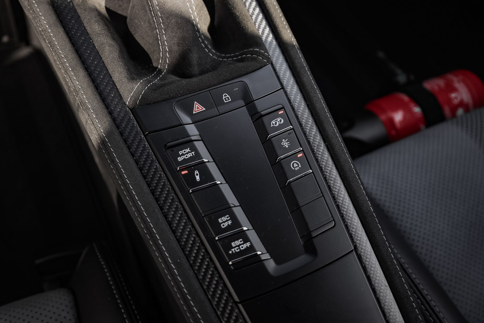 PORSCHE 718 GT4 RS WEISSACH