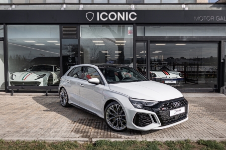 AUDI RS3 SPORTBACK