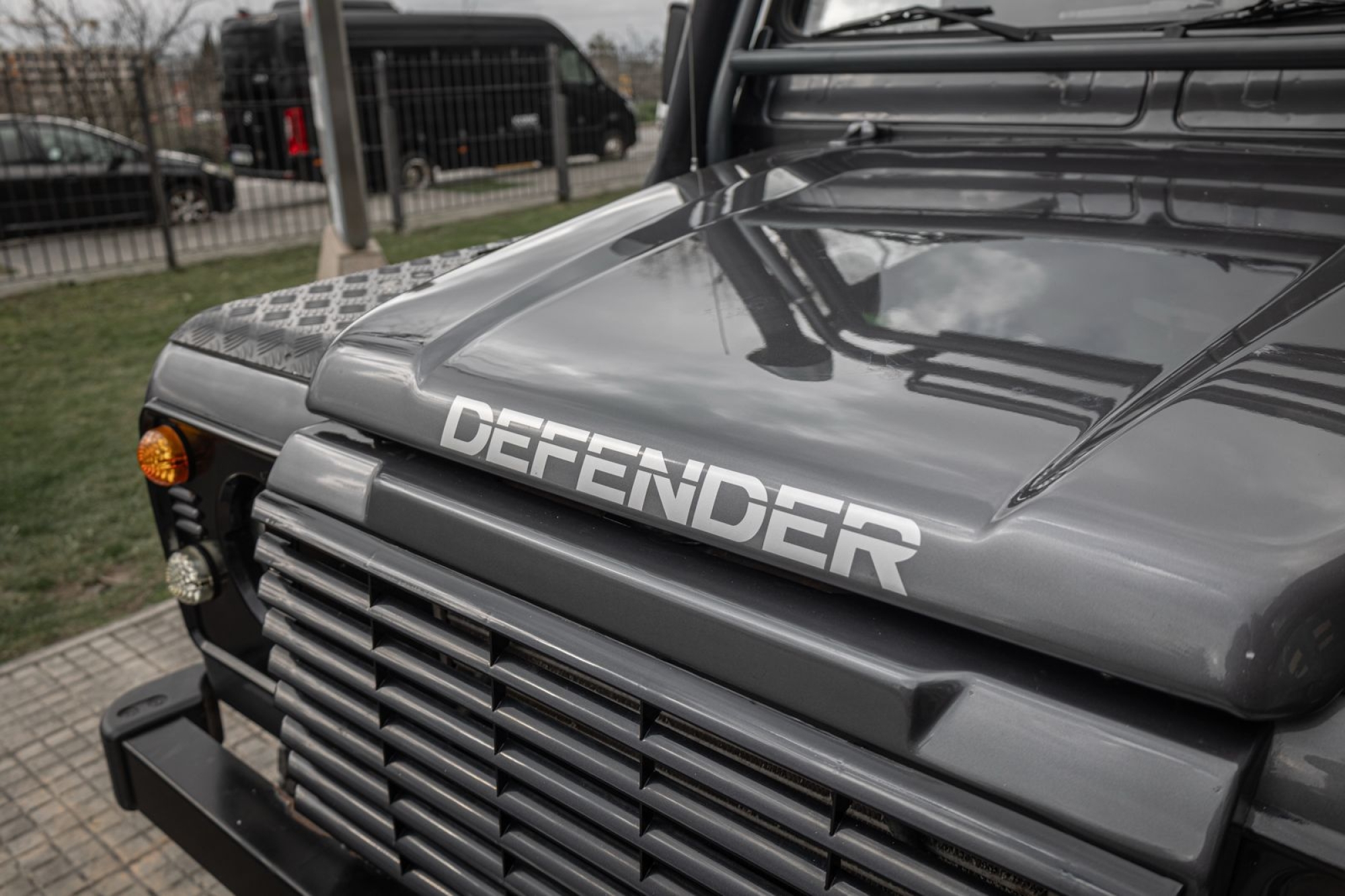 LAND ROVER DEFENDER 110 SW TD5