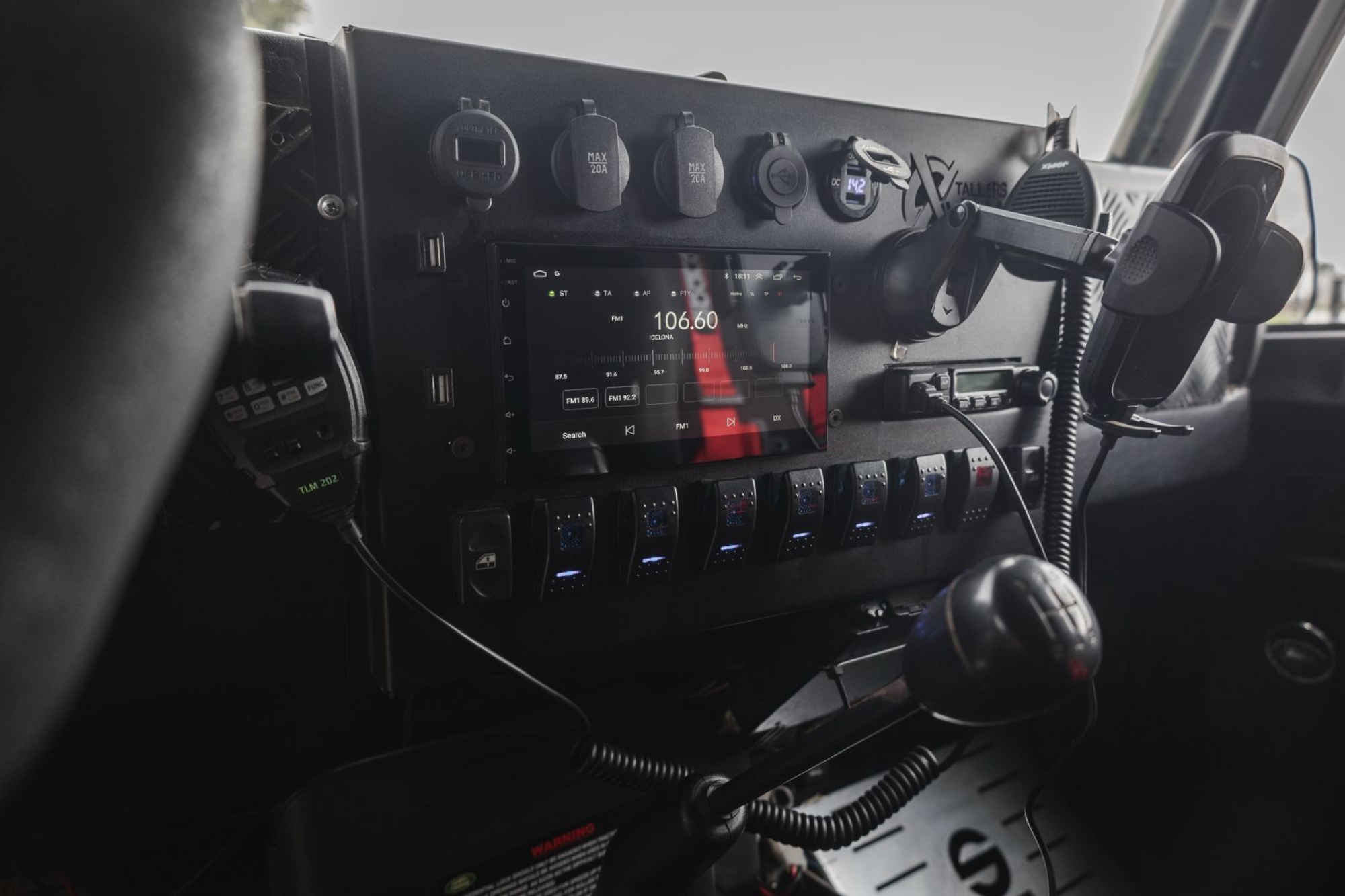 LAND ROVER DEFENDER 110 SW TD5