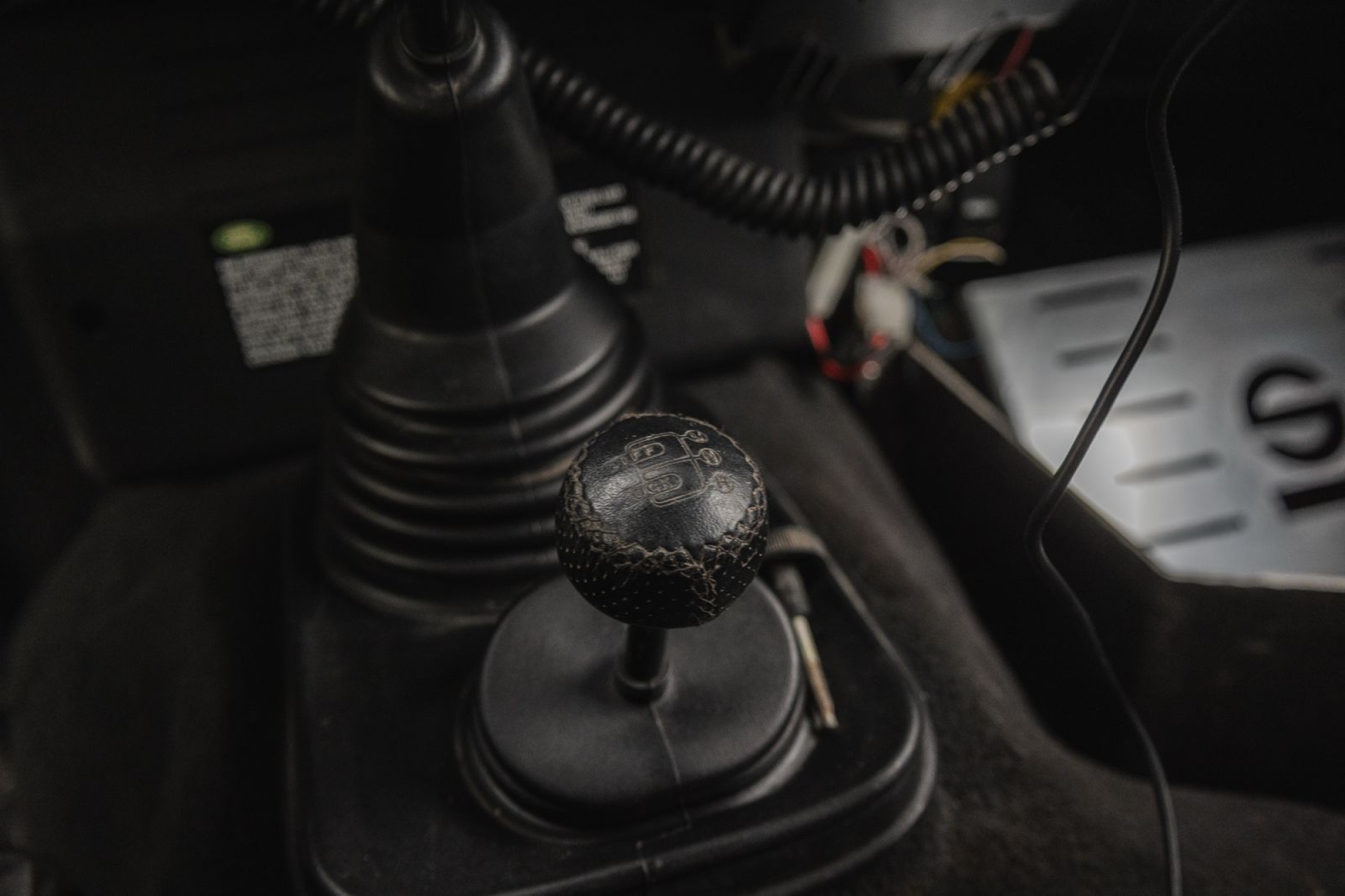 LAND ROVER DEFENDER 110 SW TD5