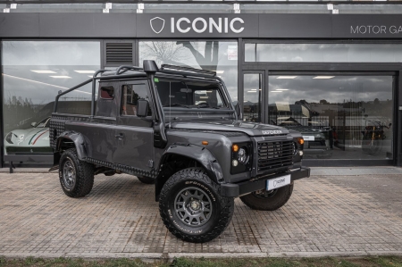 LAND ROVER DEFENDER 110 SW TD5