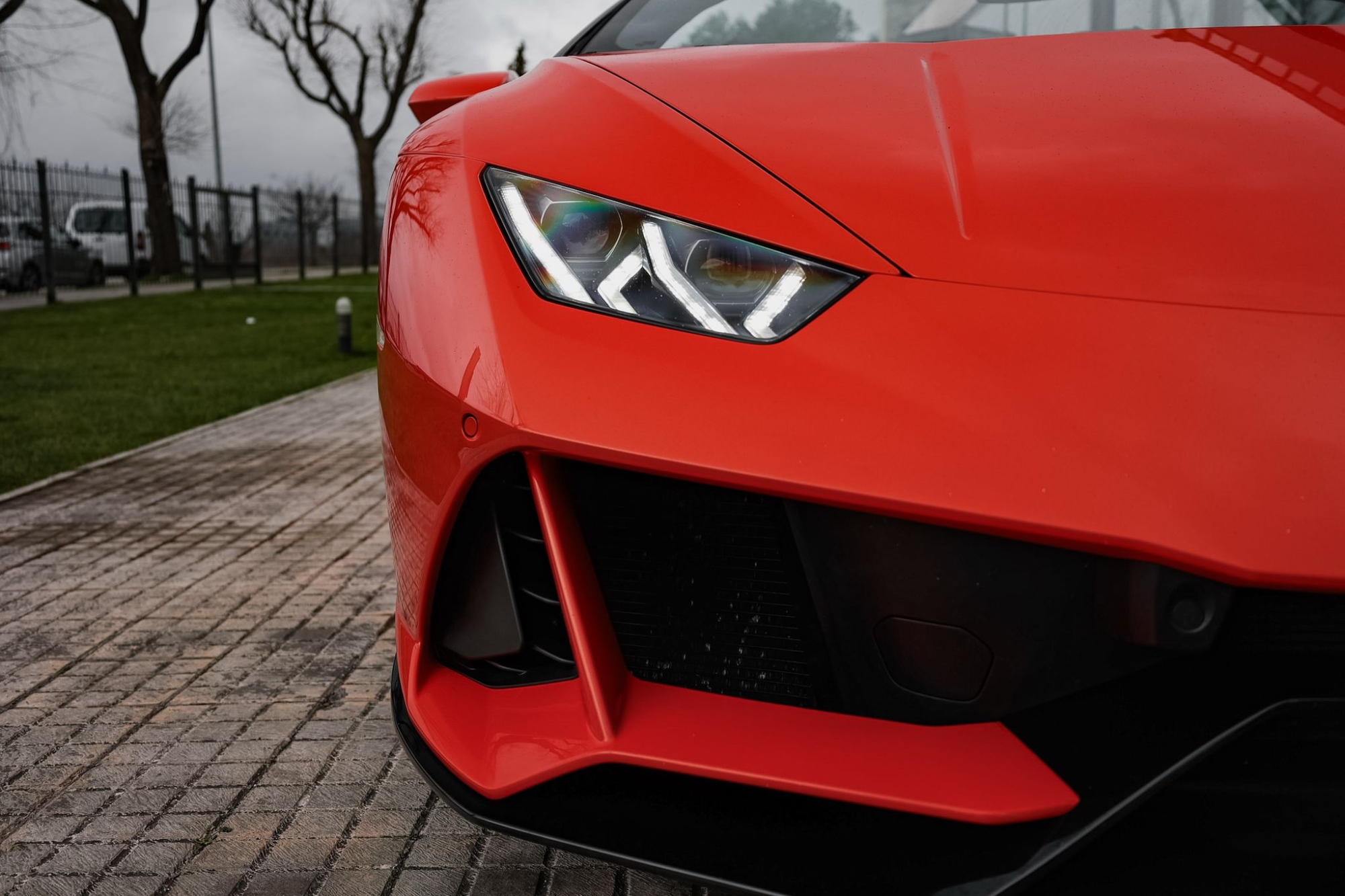 LAMBORGHINI HURACÁN EVO SPYDER