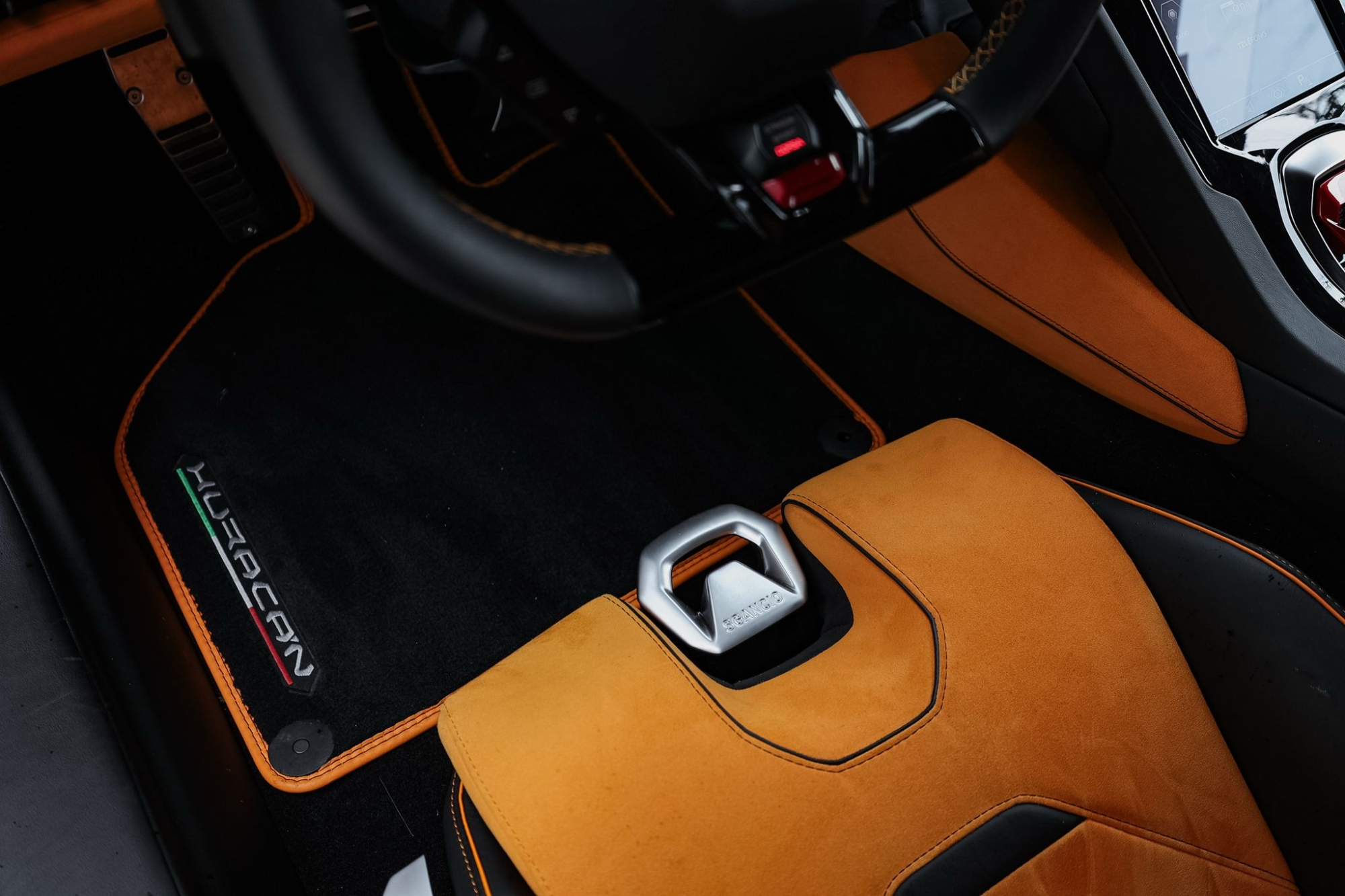 LAMBORGHINI HURACÁN EVO SPYDER
