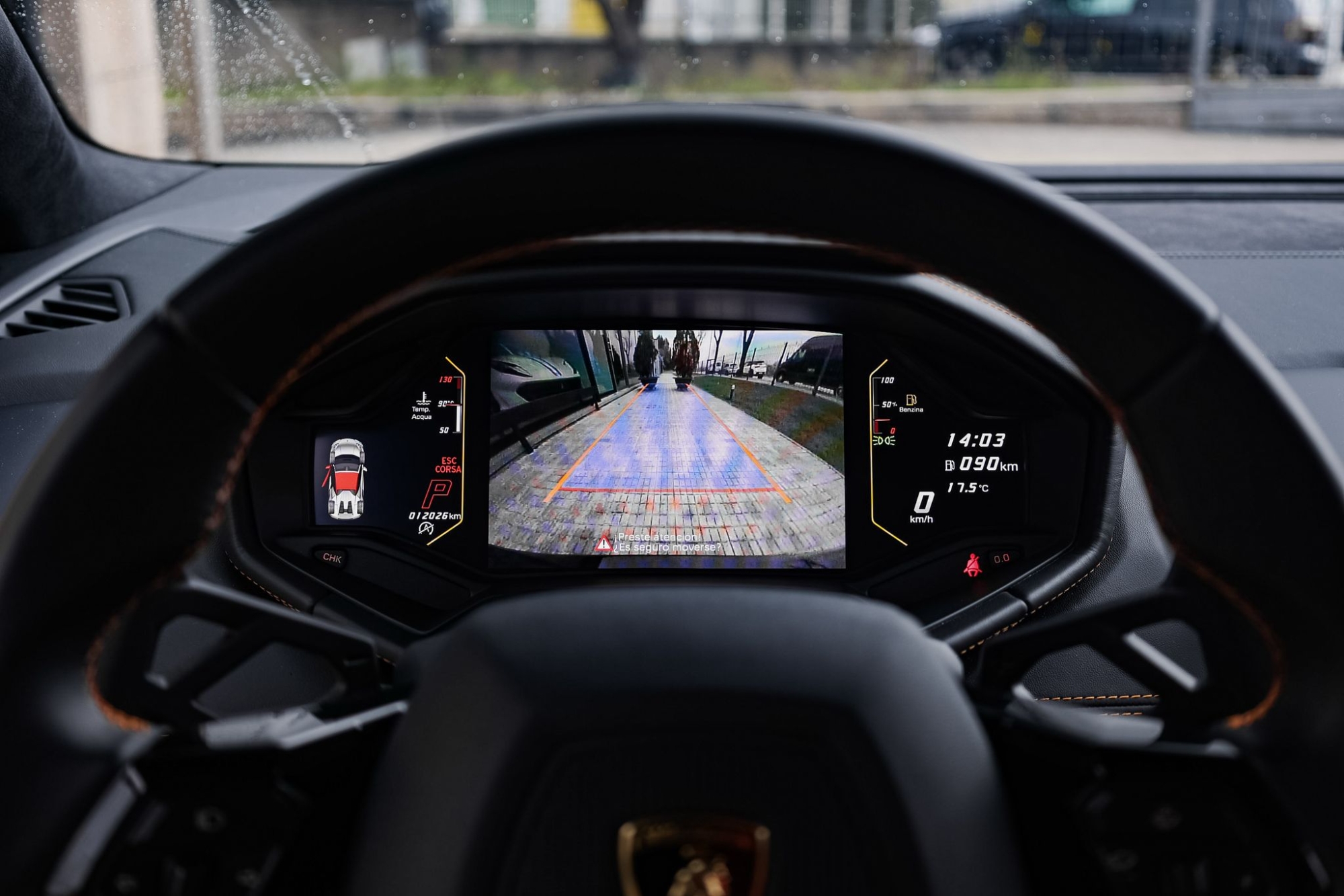 LAMBORGHINI HURACÁN EVO SPYDER