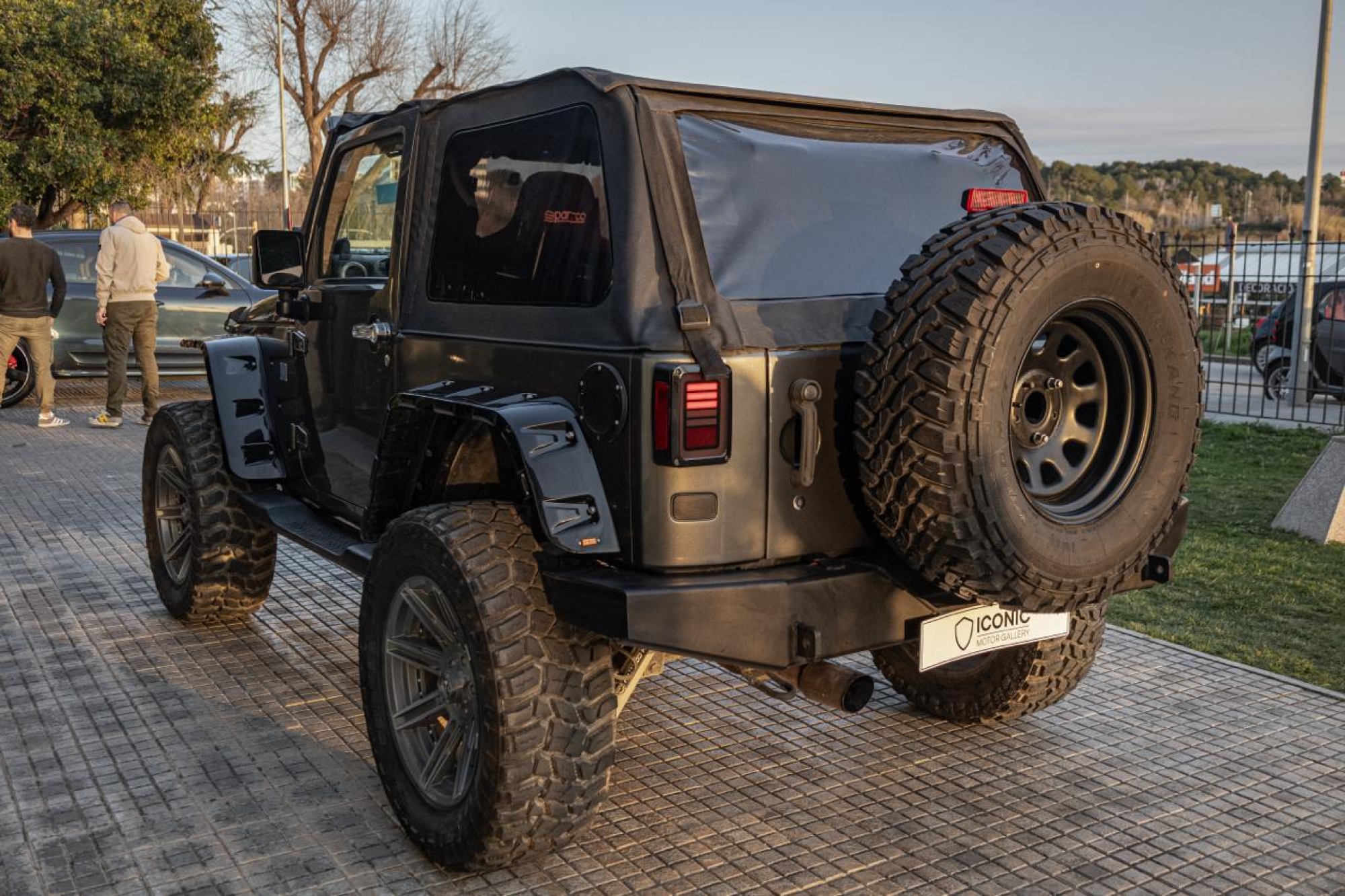 JEEP WRANGLER SPORT