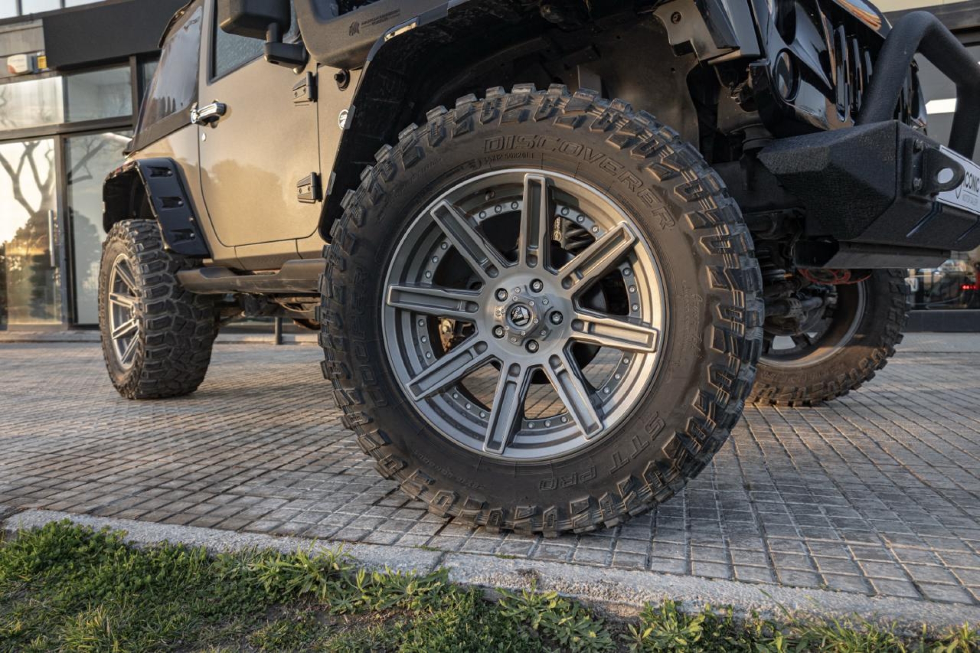 JEEP WRANGLER SPORT
