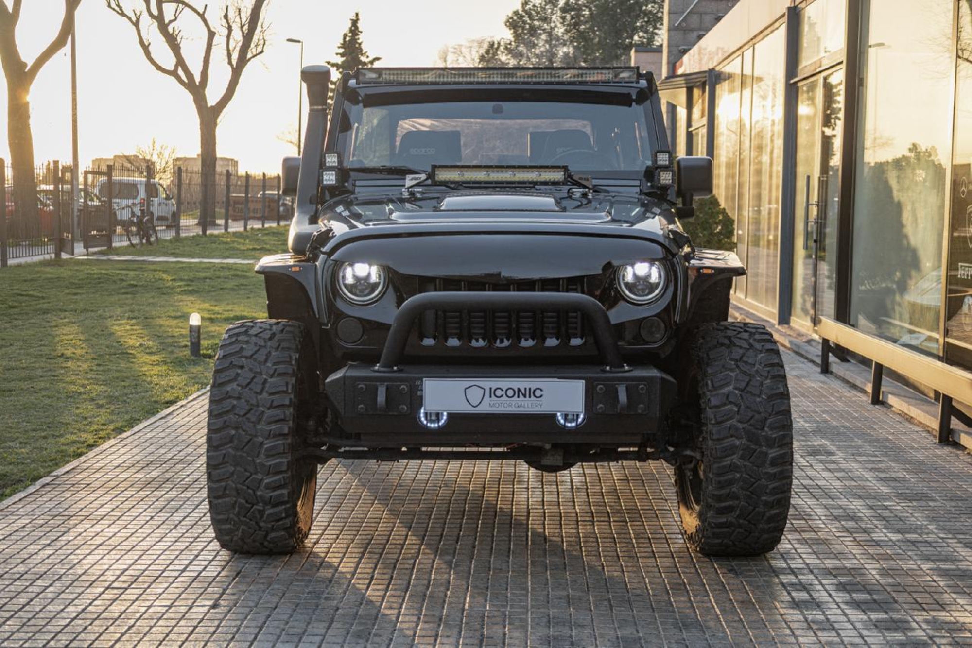 JEEP WRANGLER SPORT