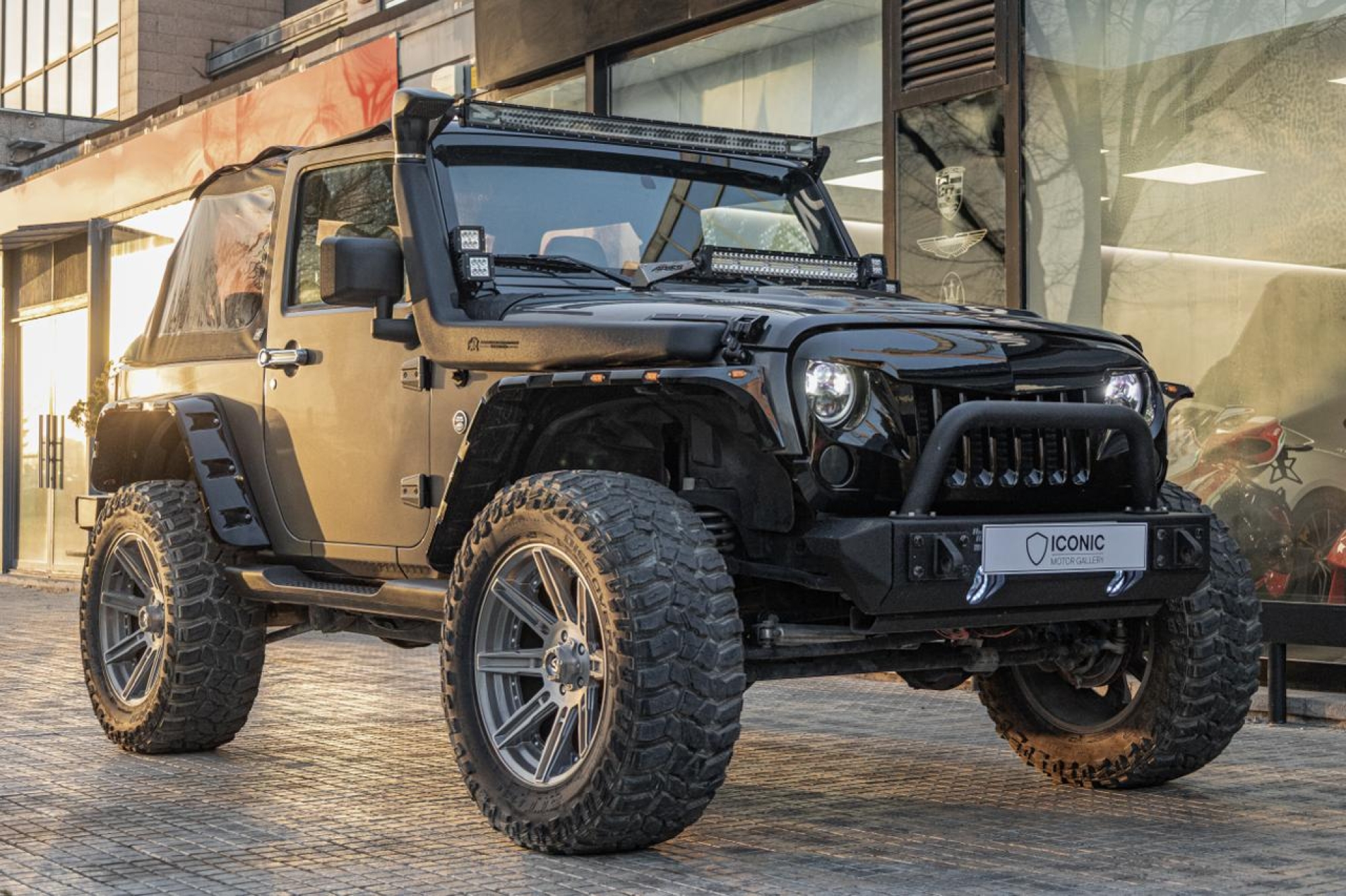 JEEP WRANGLER SPORT