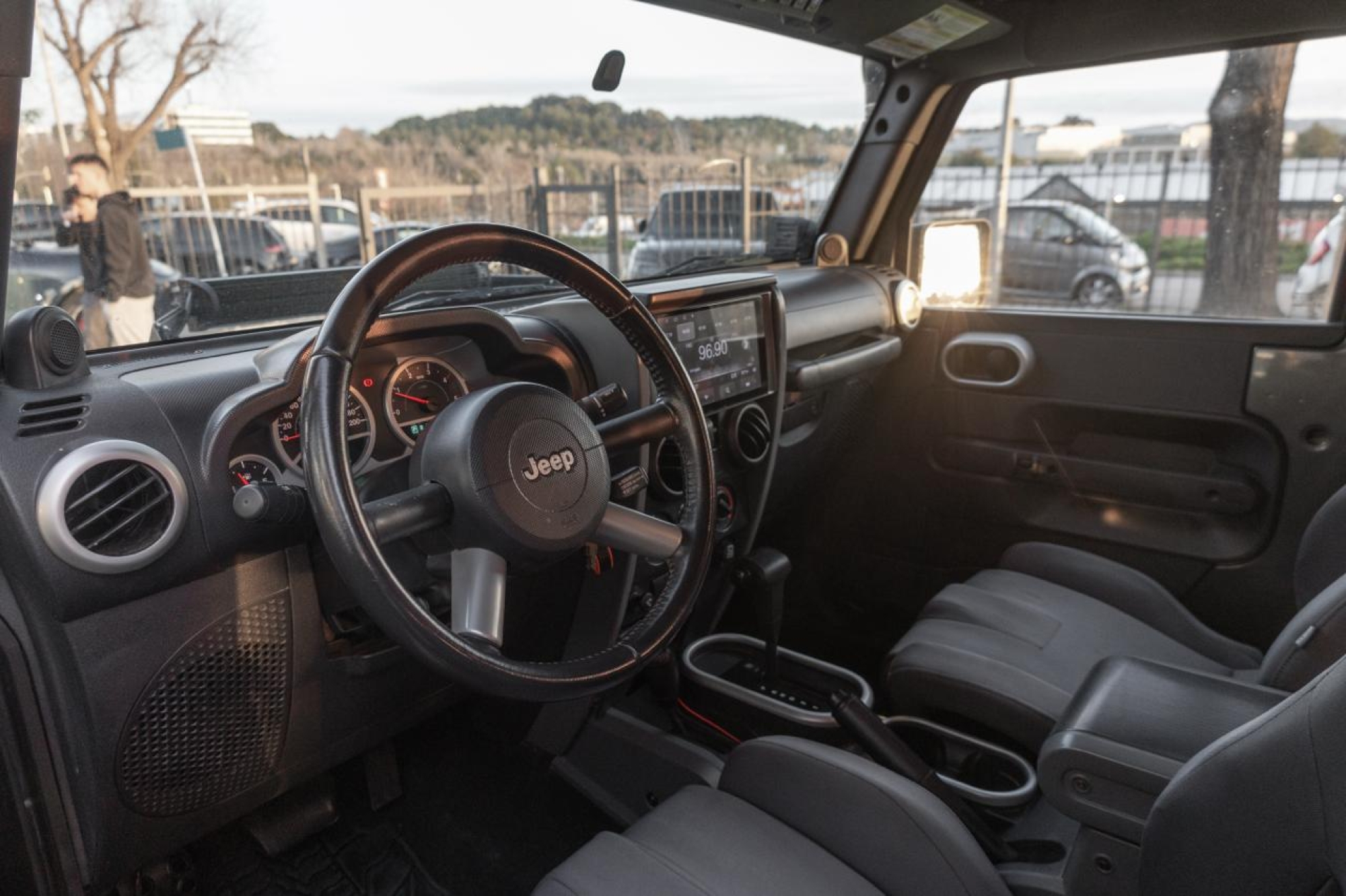 JEEP WRANGLER SPORT