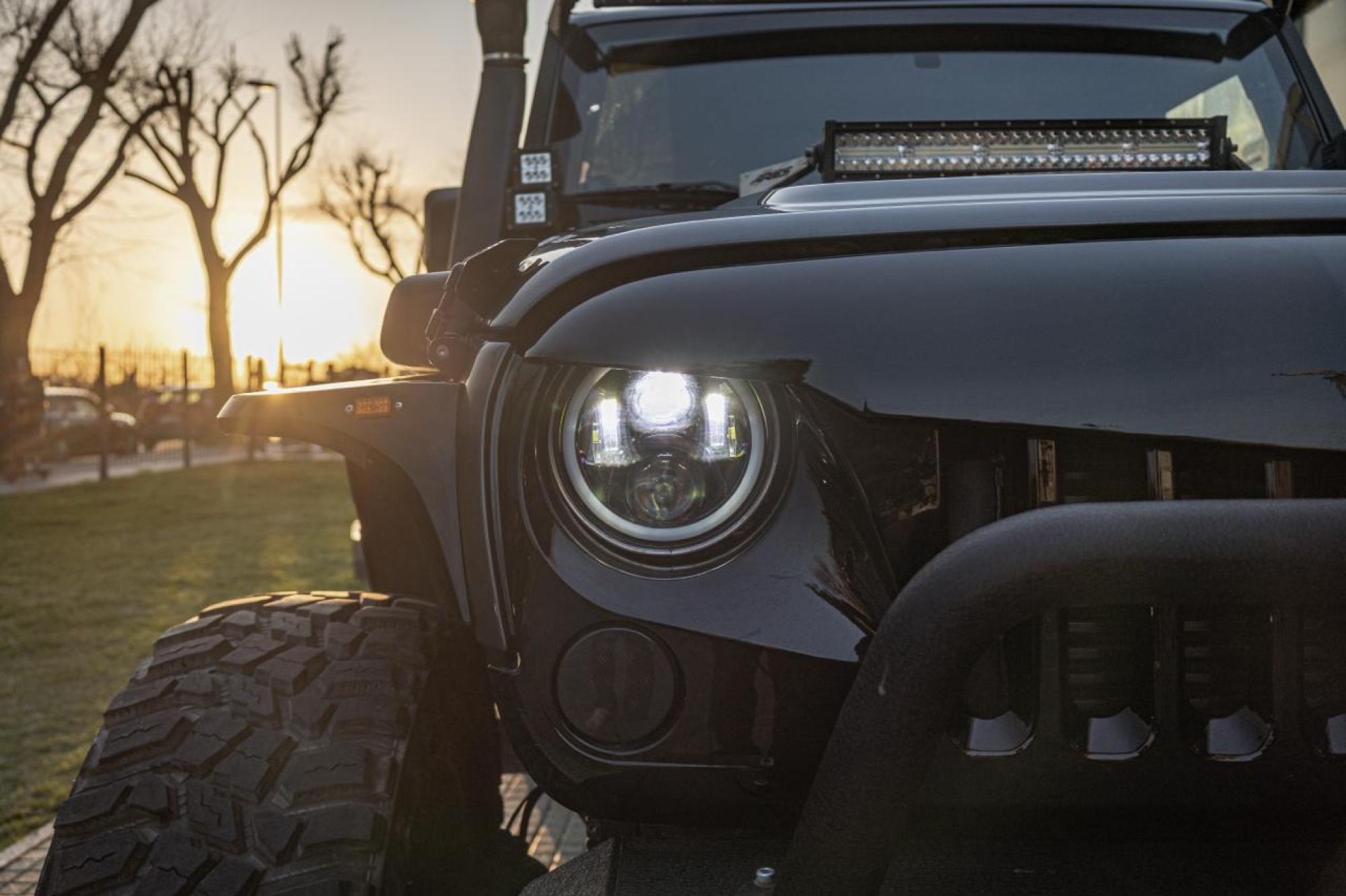 JEEP WRANGLER SPORT