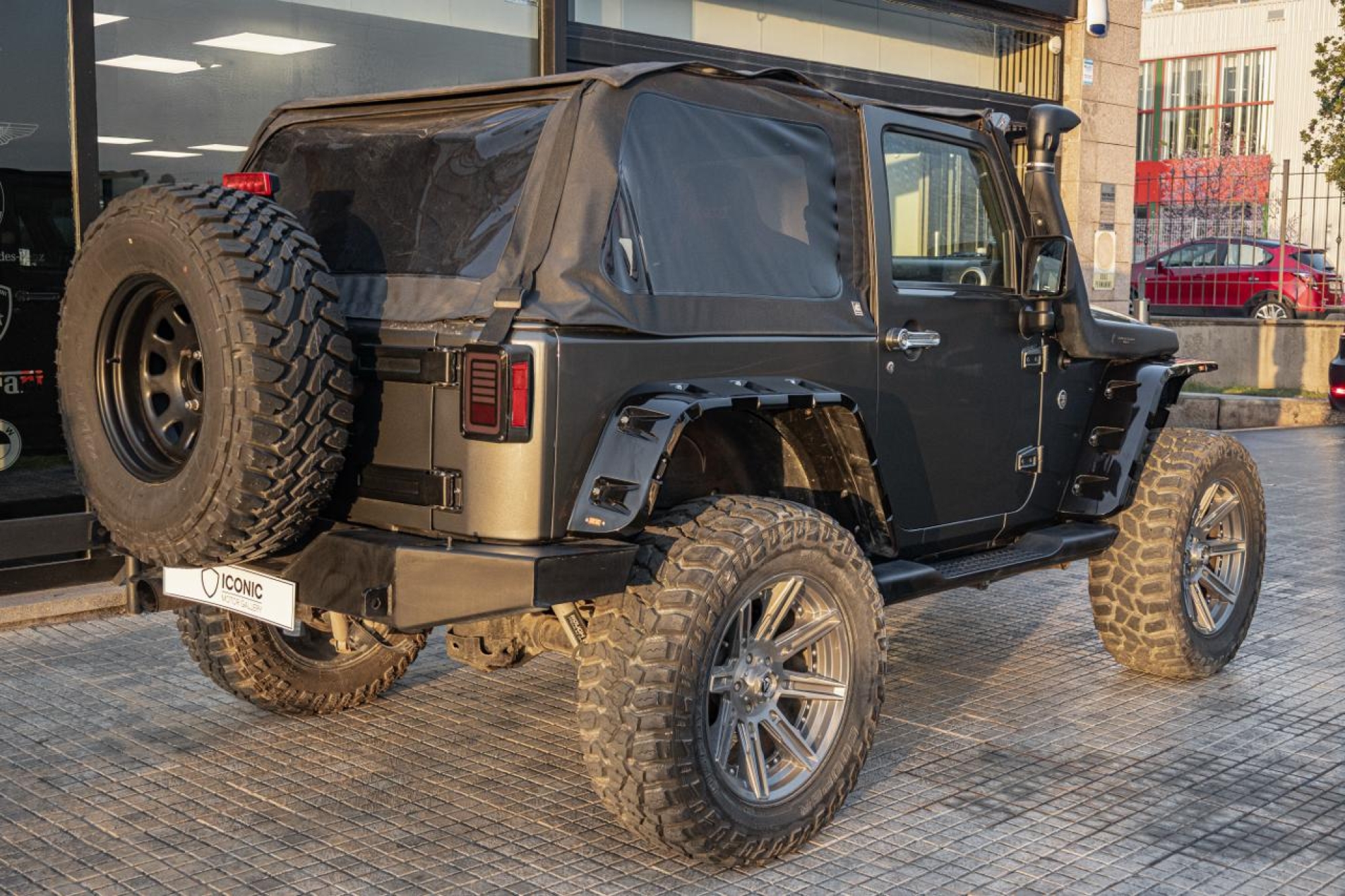 JEEP WRANGLER SPORT