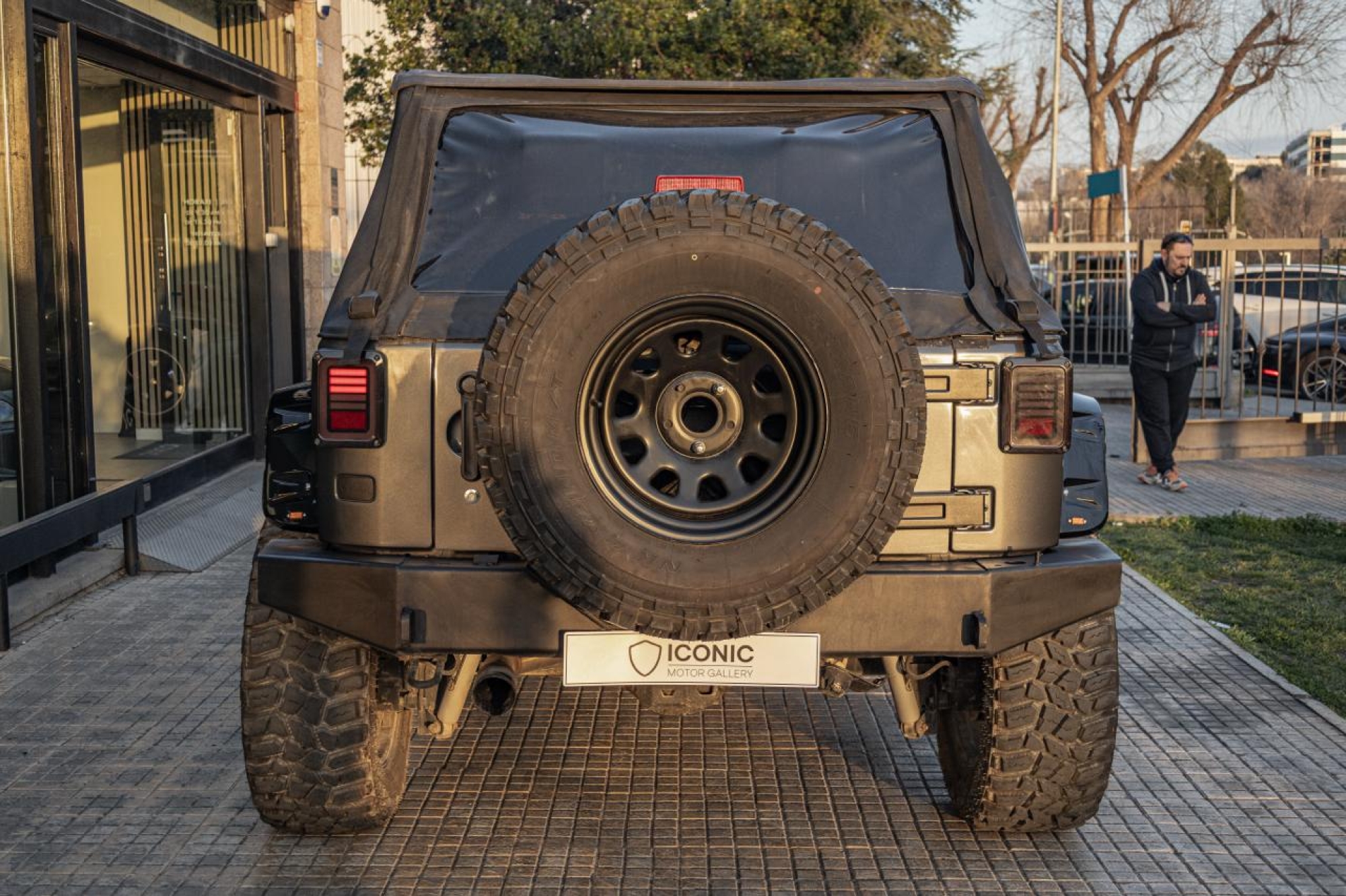 JEEP WRANGLER SPORT