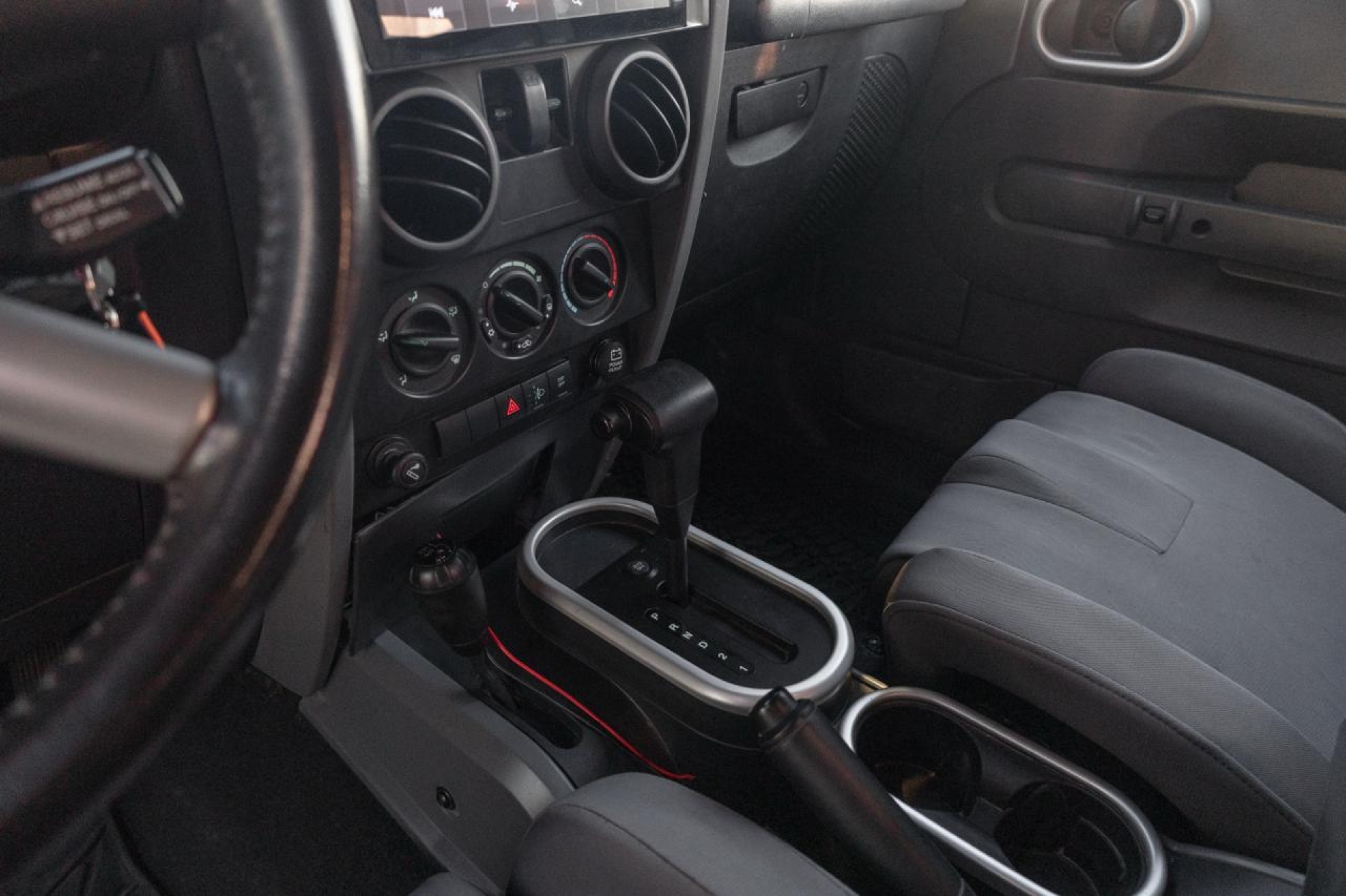 JEEP WRANGLER SPORT