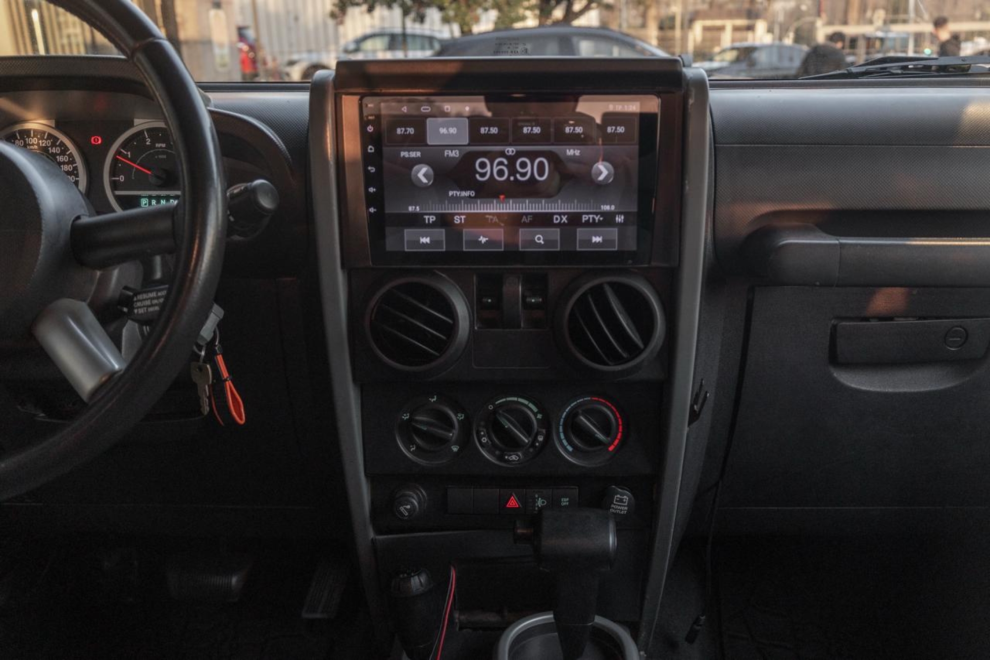 JEEP WRANGLER SPORT