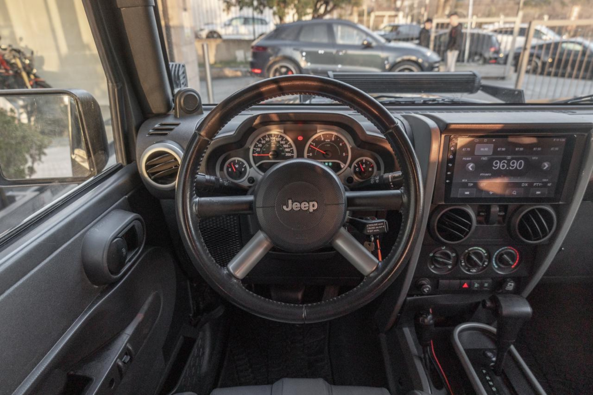 JEEP WRANGLER SPORT