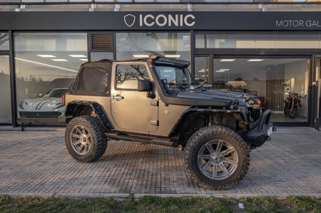 JEEP WRANGLER SPORT
