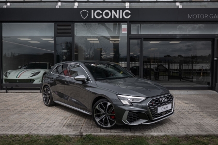 AUDI S3 SPORTBACK