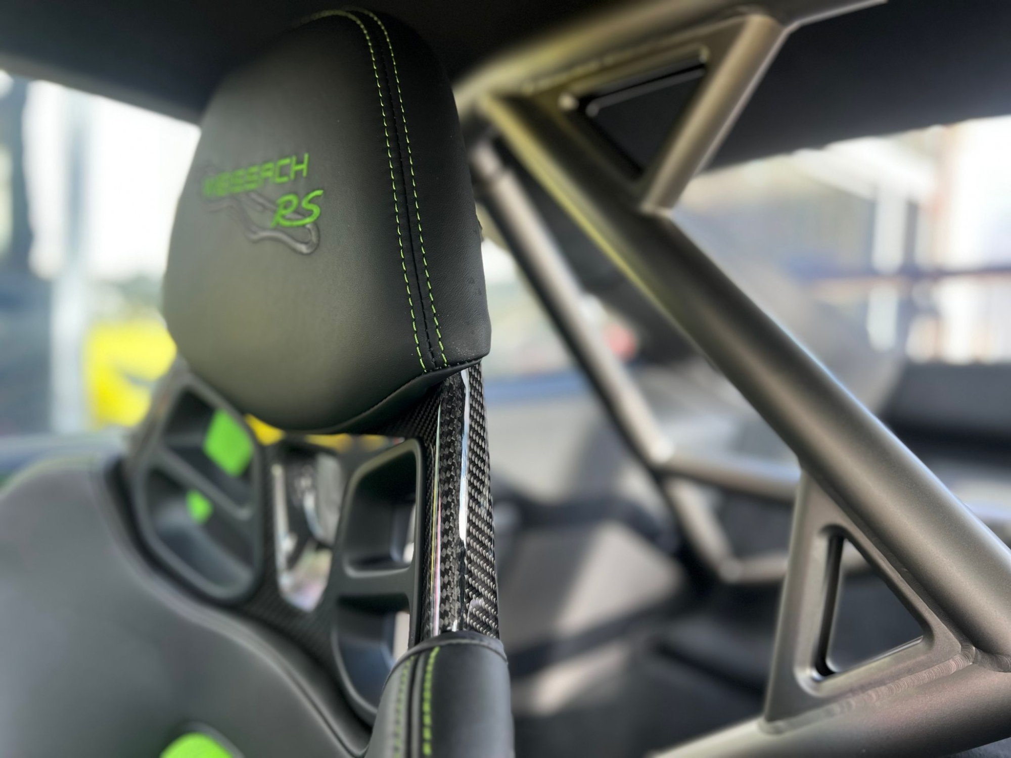 PORSCHE 911 991 GT3 RS WEISSACH PACKAGE