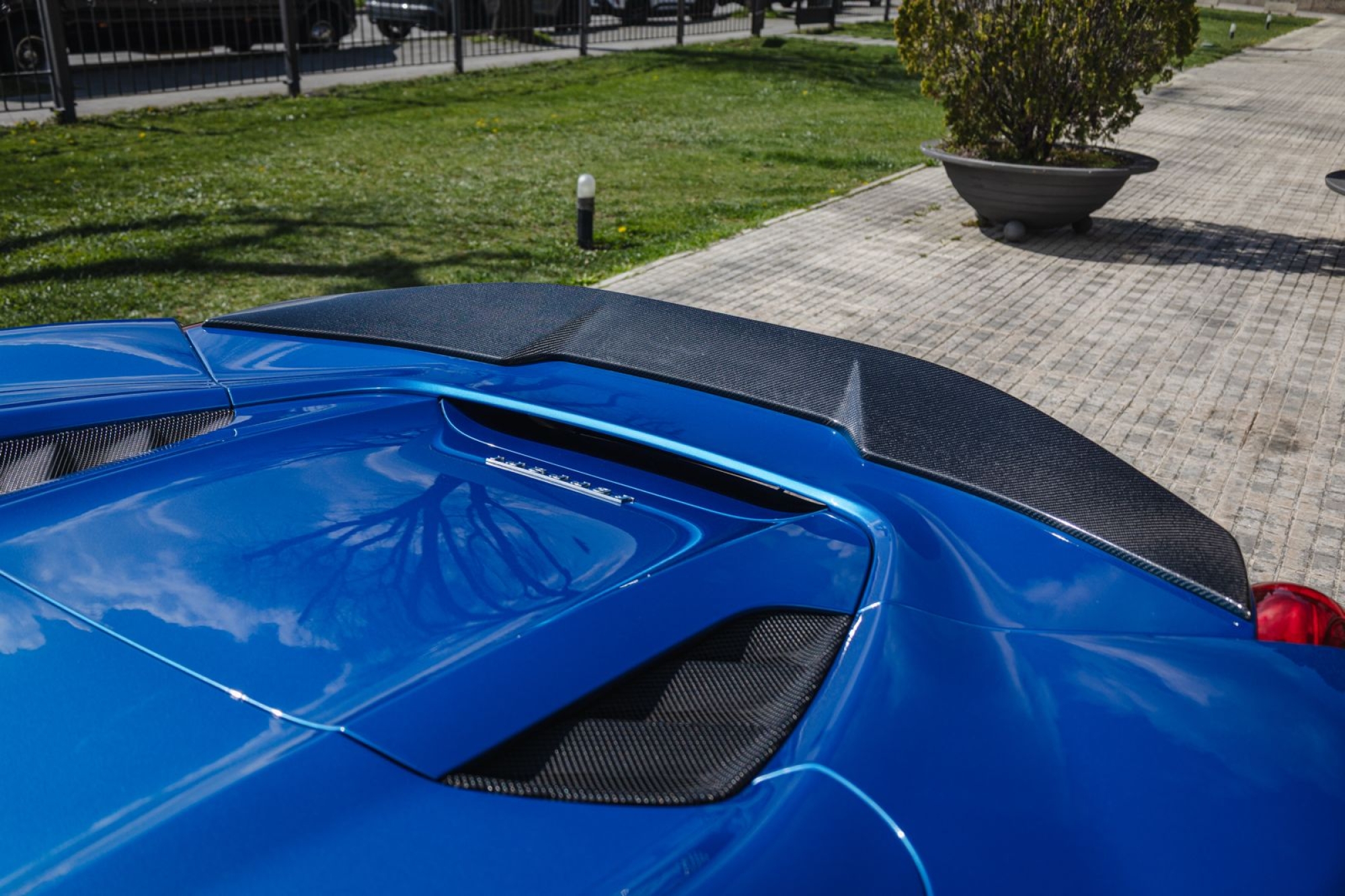 FERRARI 488 SPIDER