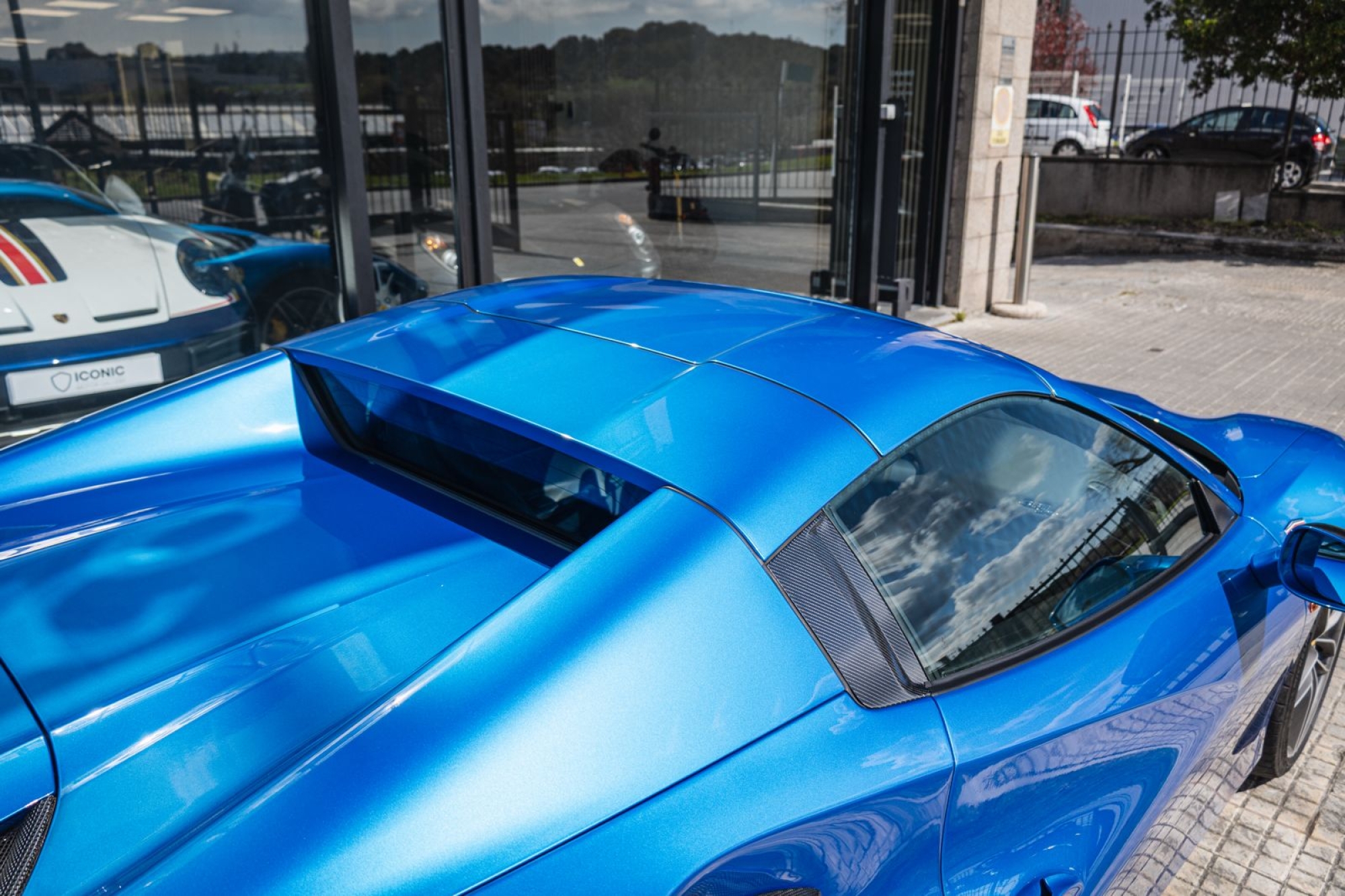 FERRARI 488 SPIDER