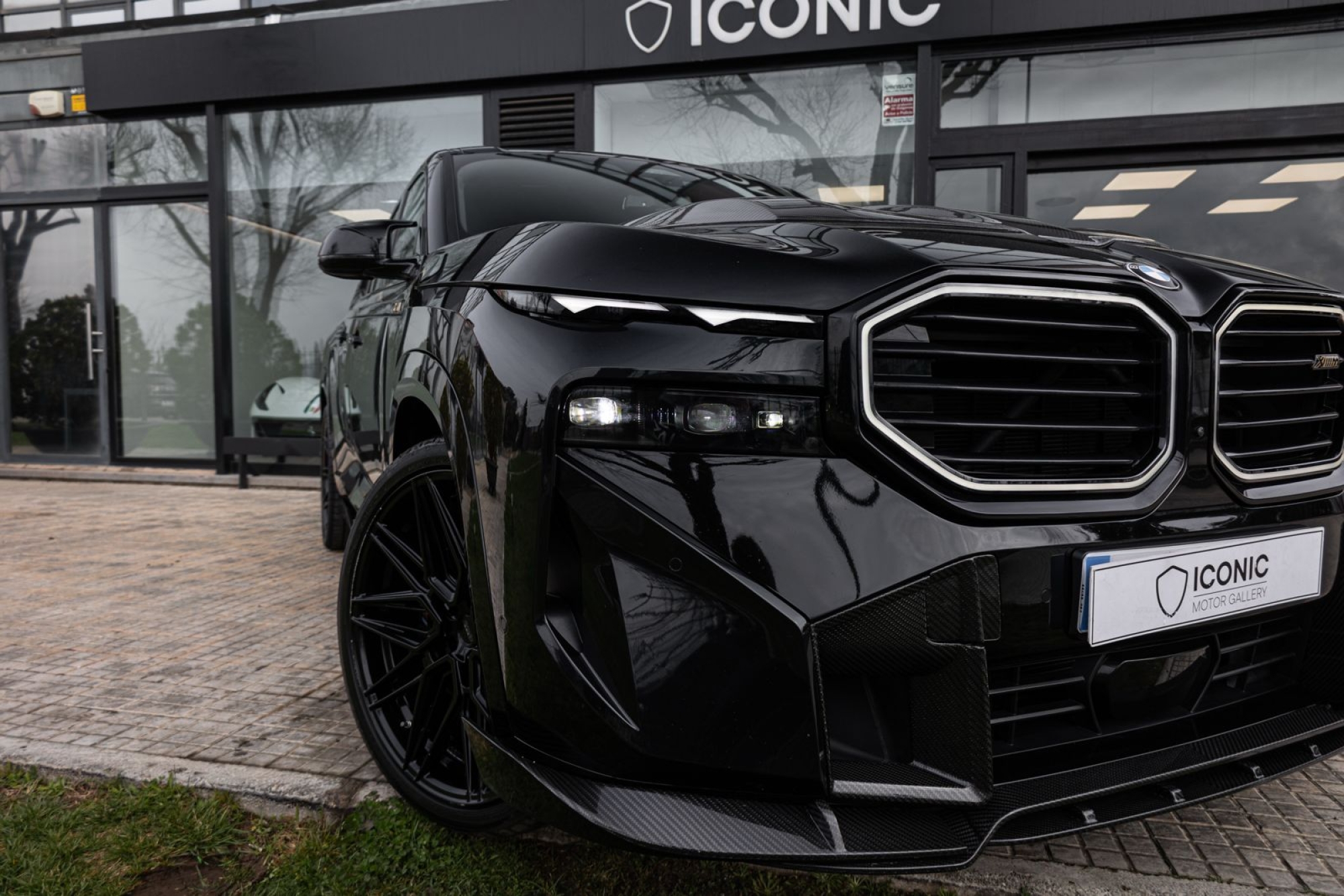 BMW XM