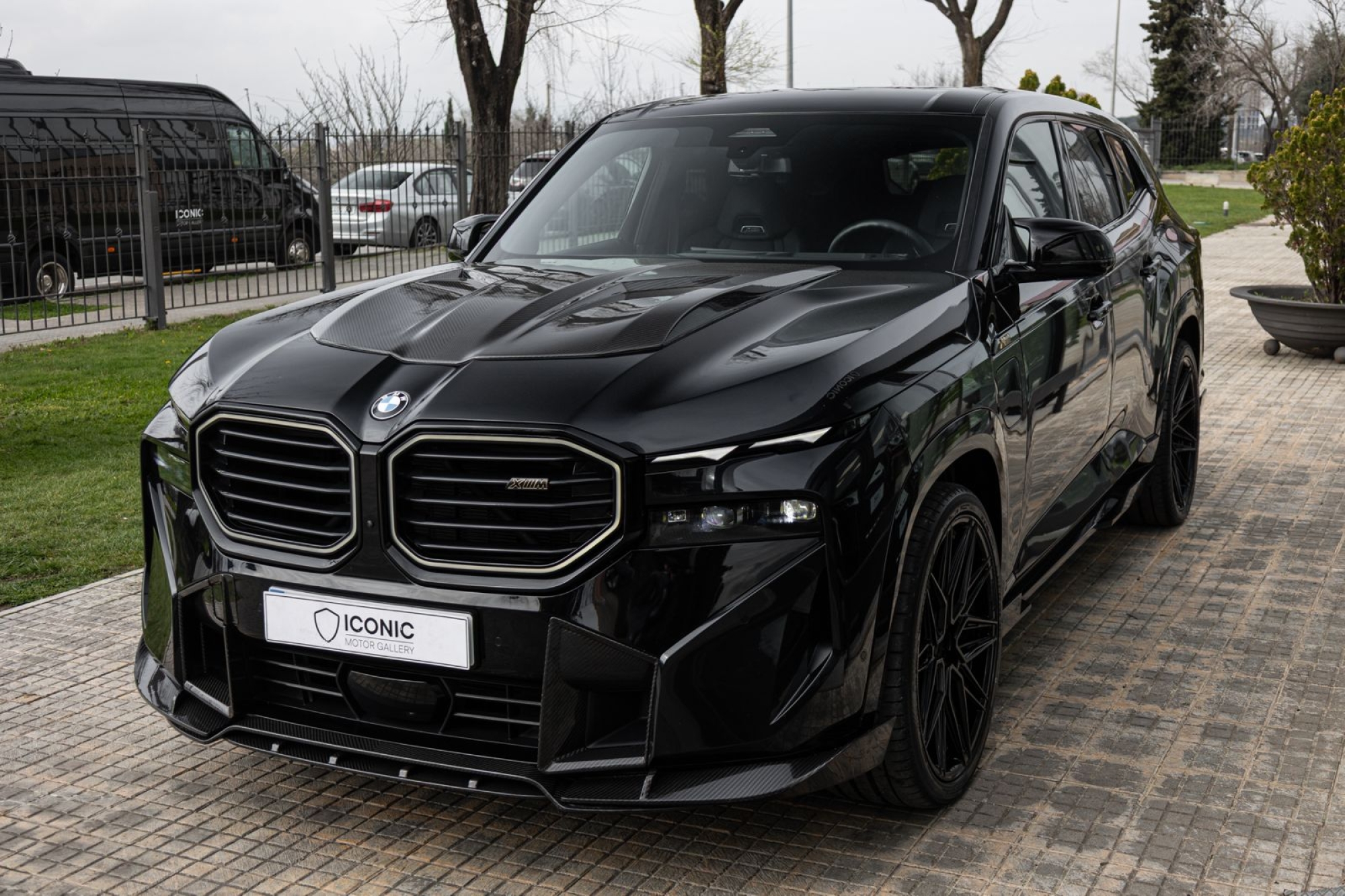 BMW XM