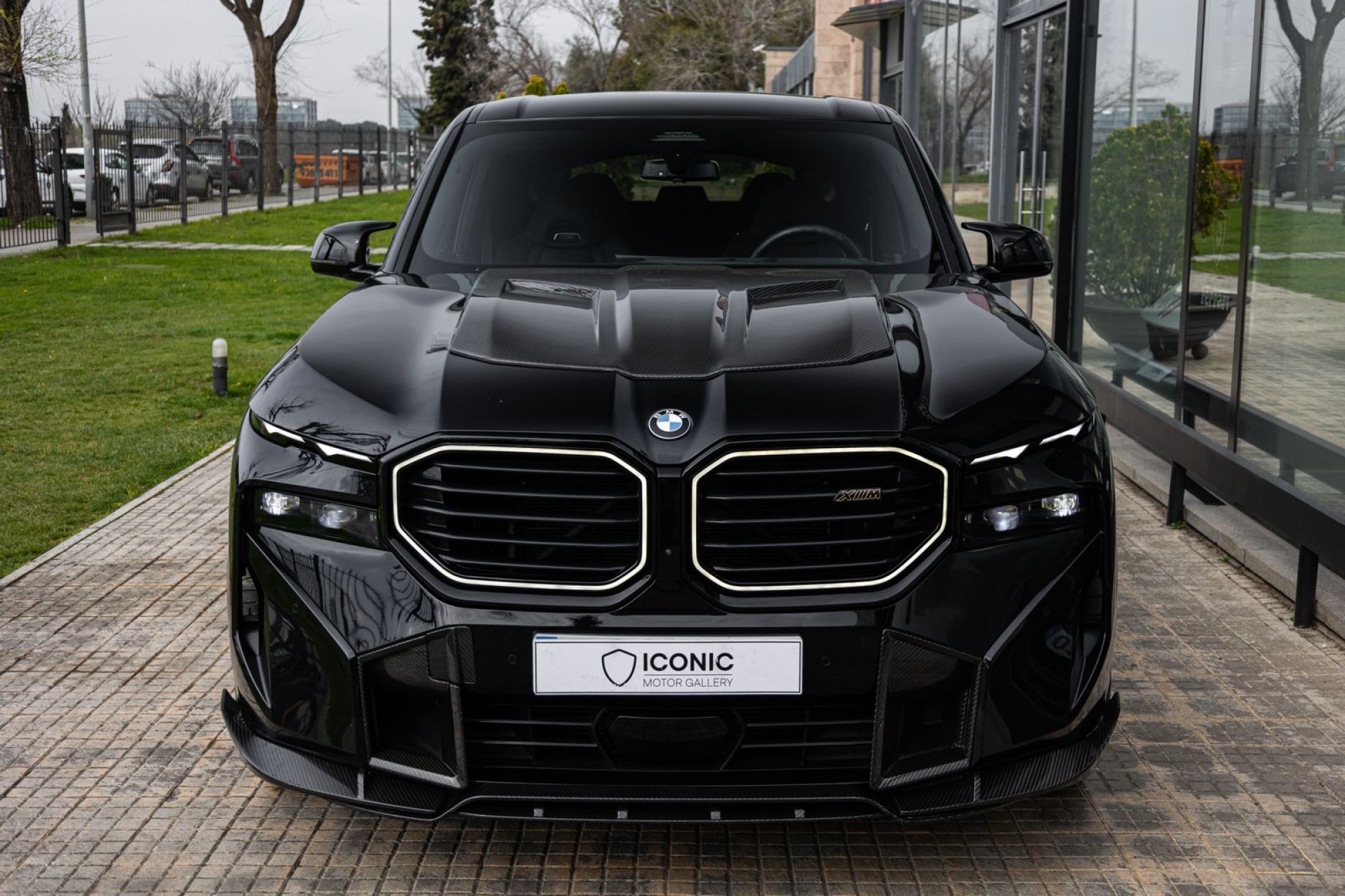 BMW XM