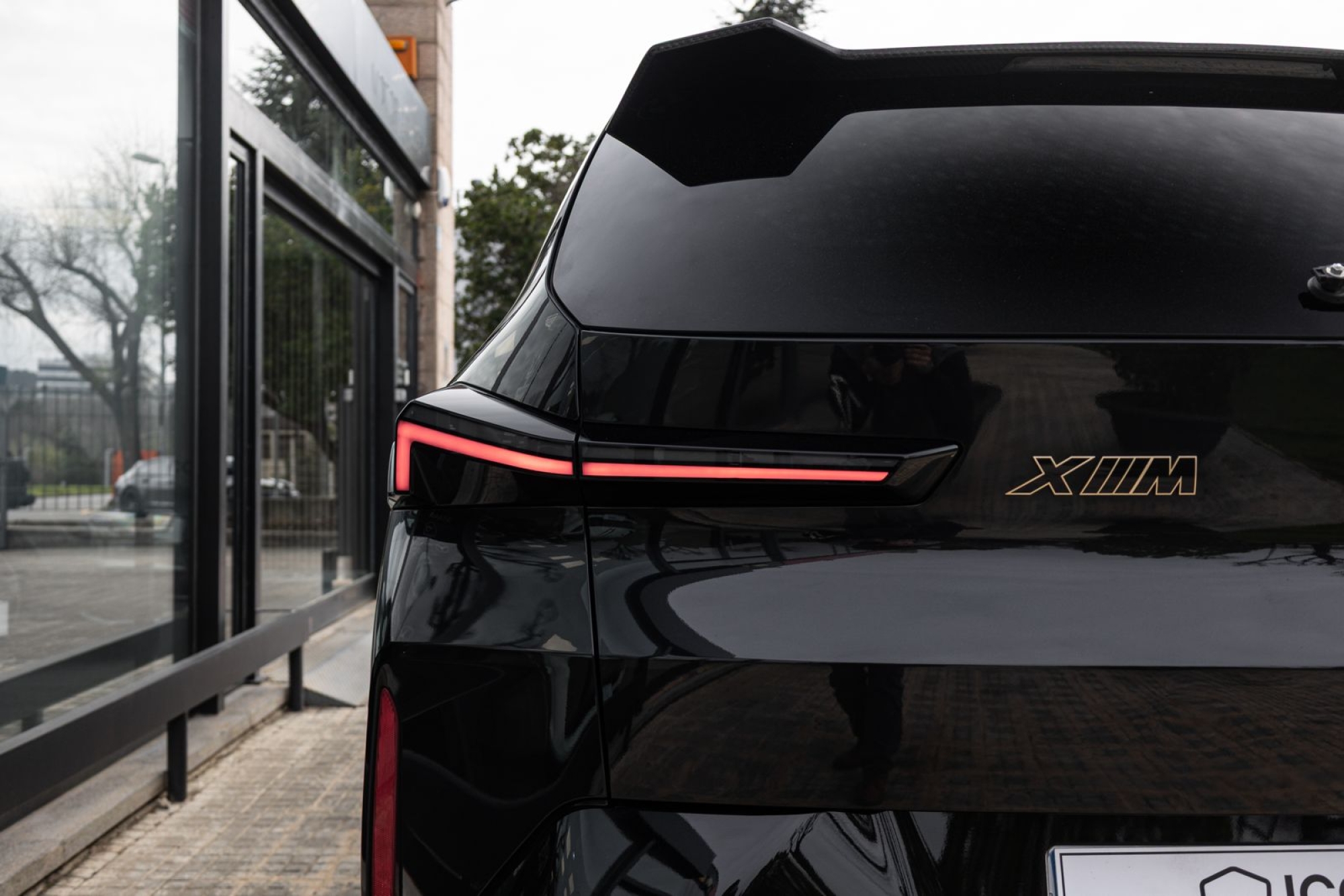 BMW XM