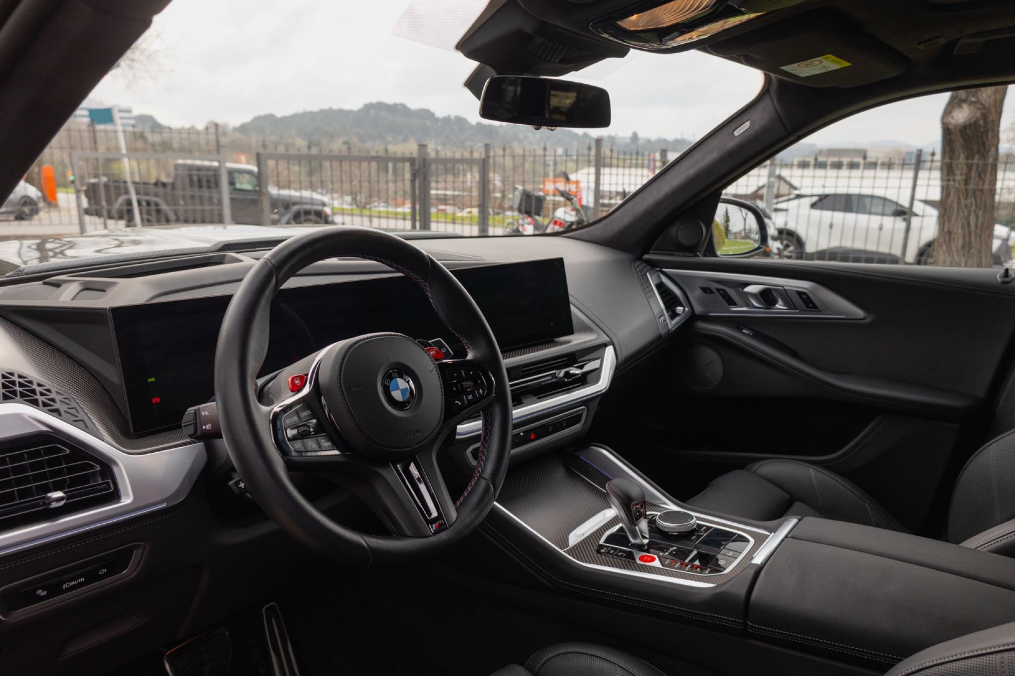 BMW XM