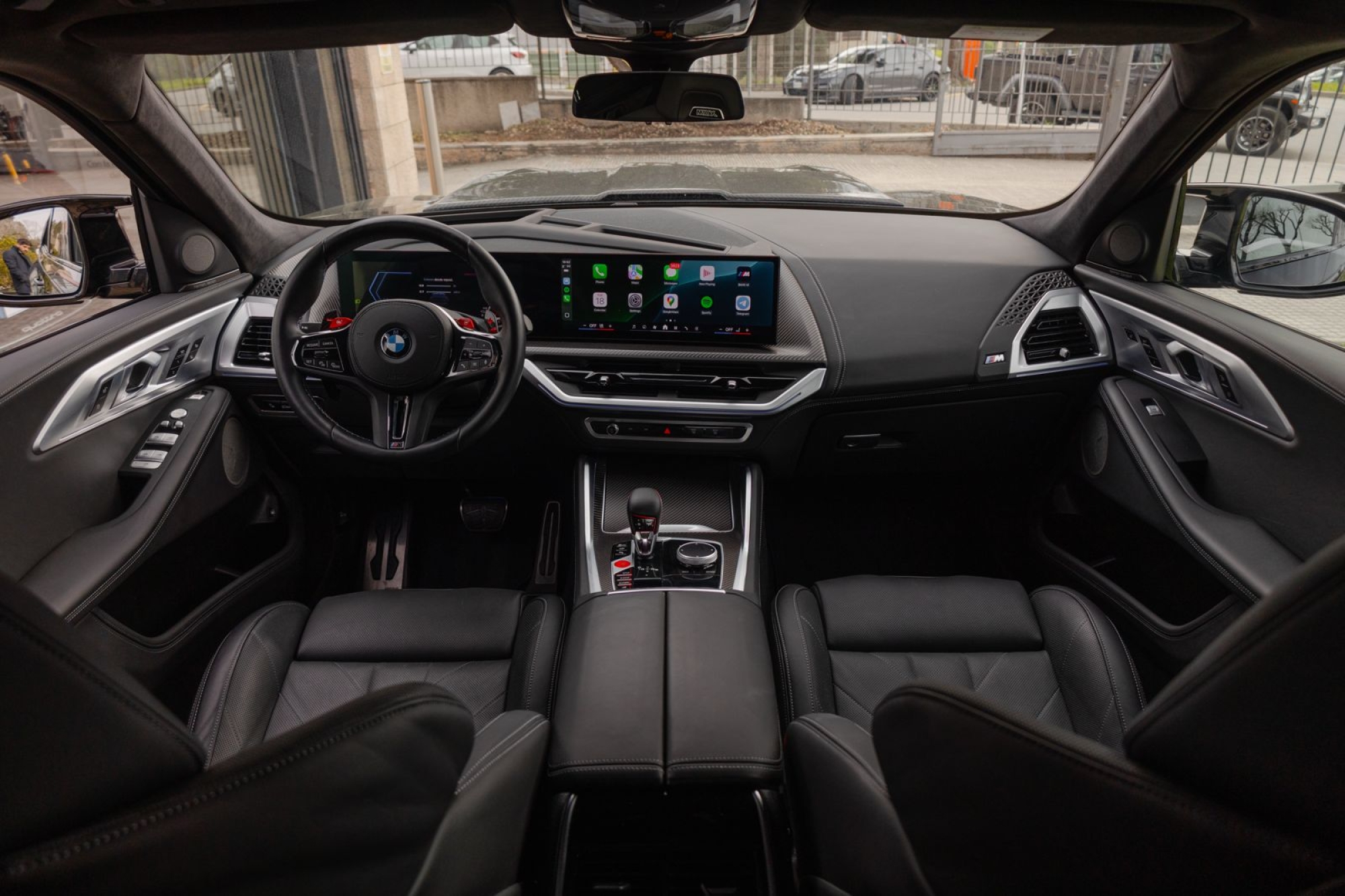 BMW XM