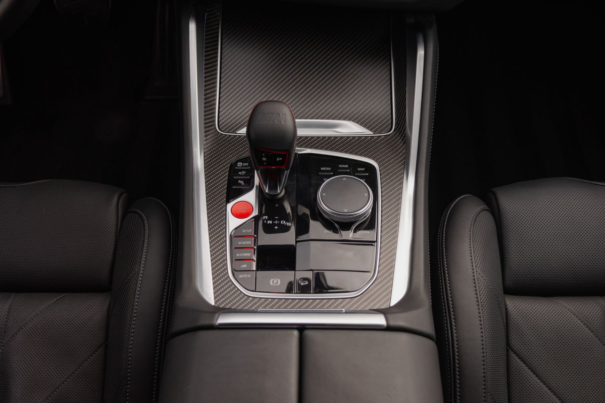 BMW XM