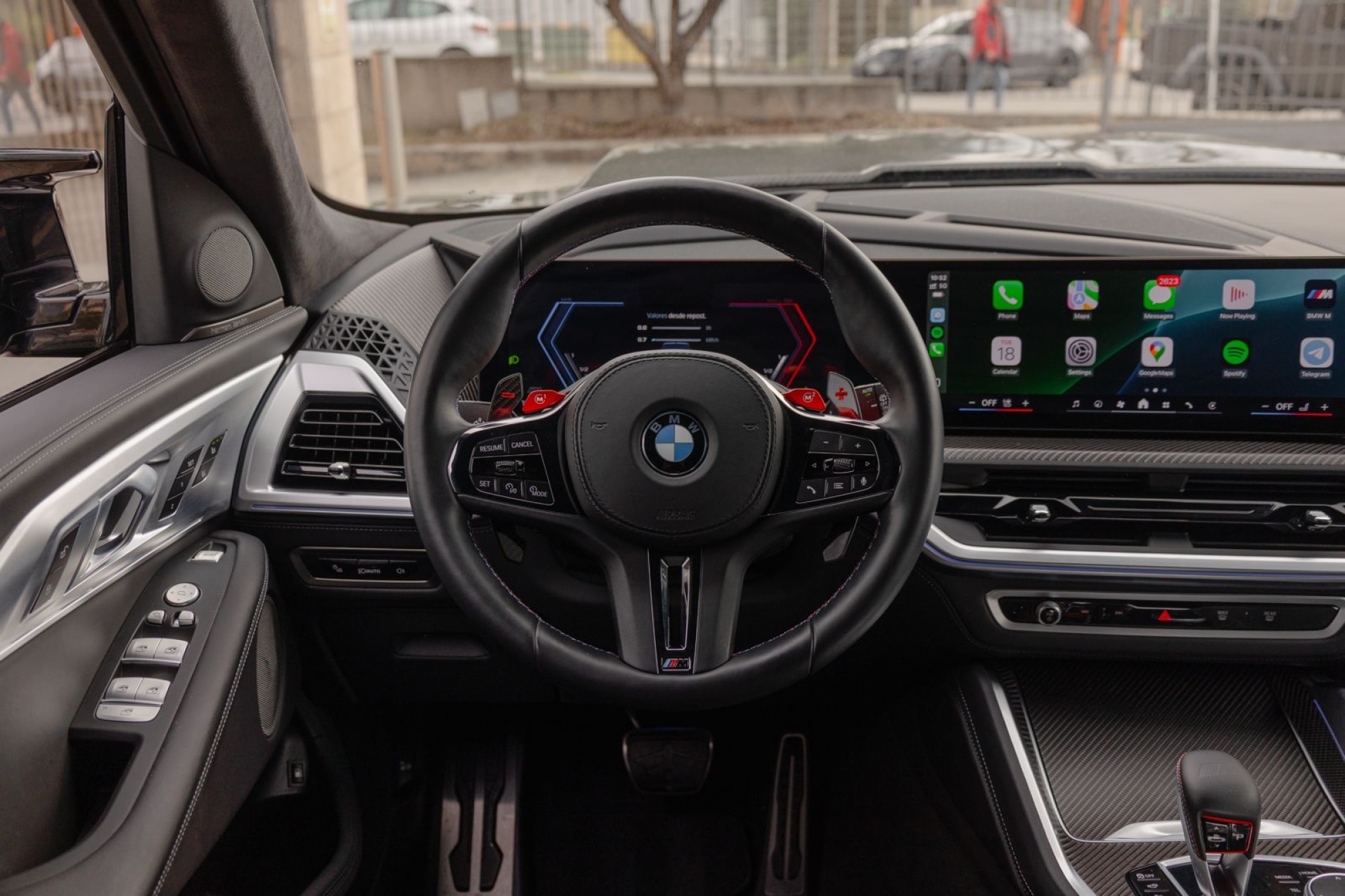 BMW XM