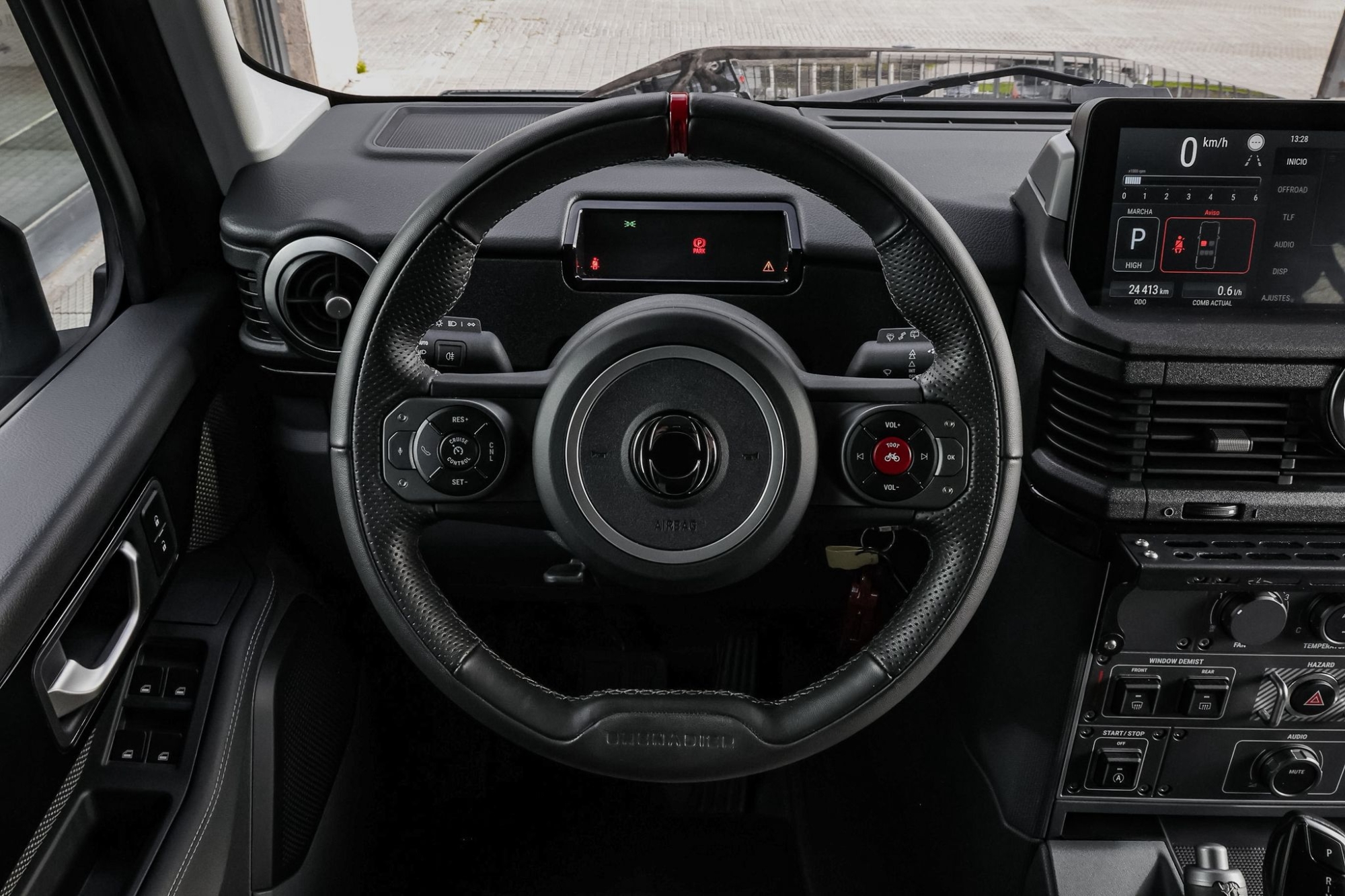 INEOS GRENADIER FIELDMASTER