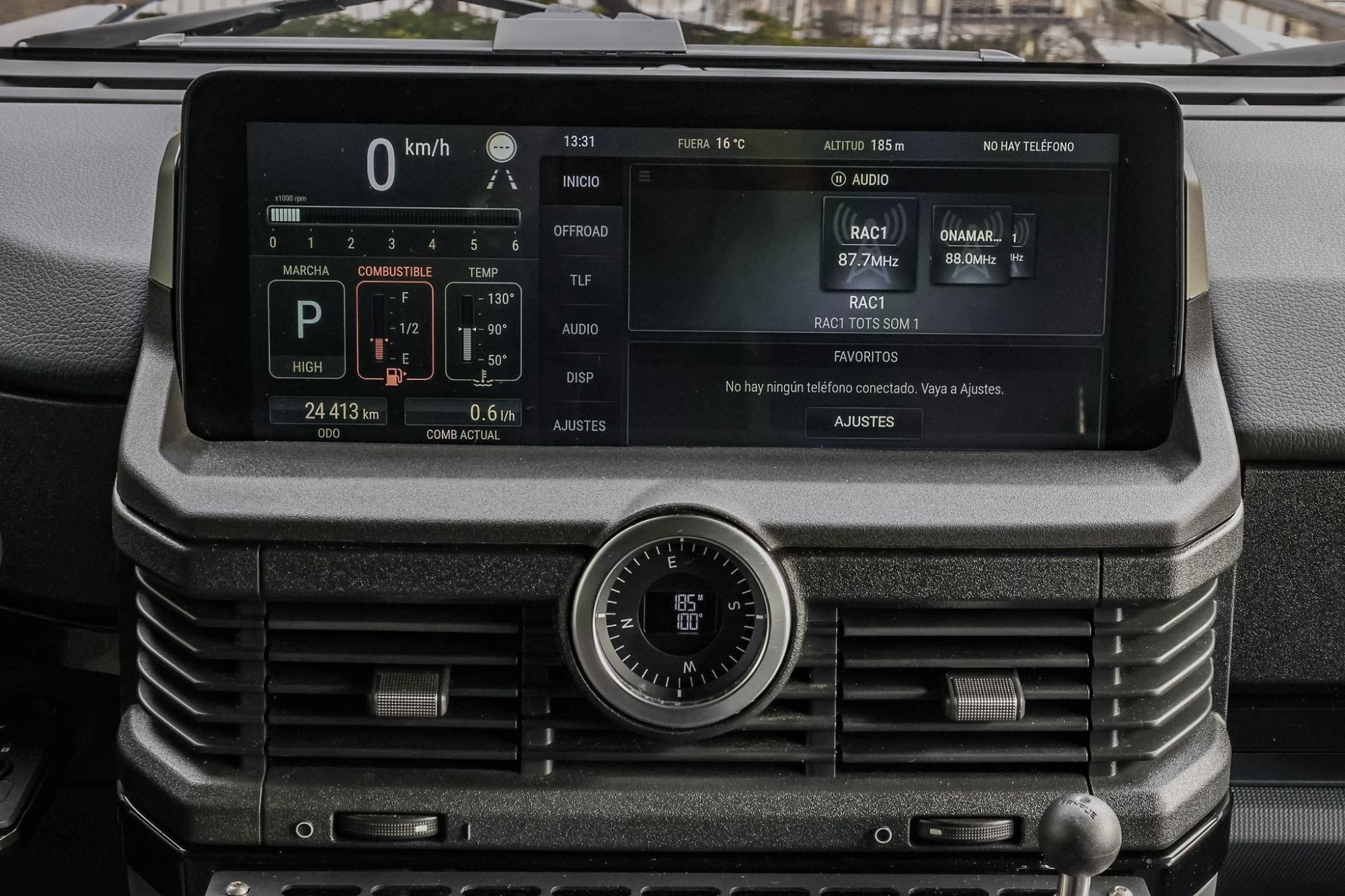 INEOS GRENADIER FIELDMASTER