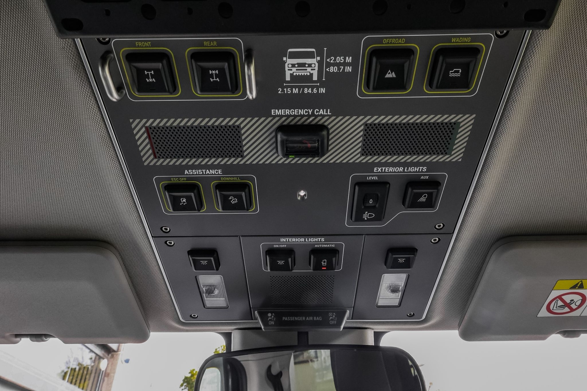 INEOS GRENADIER FIELDMASTER