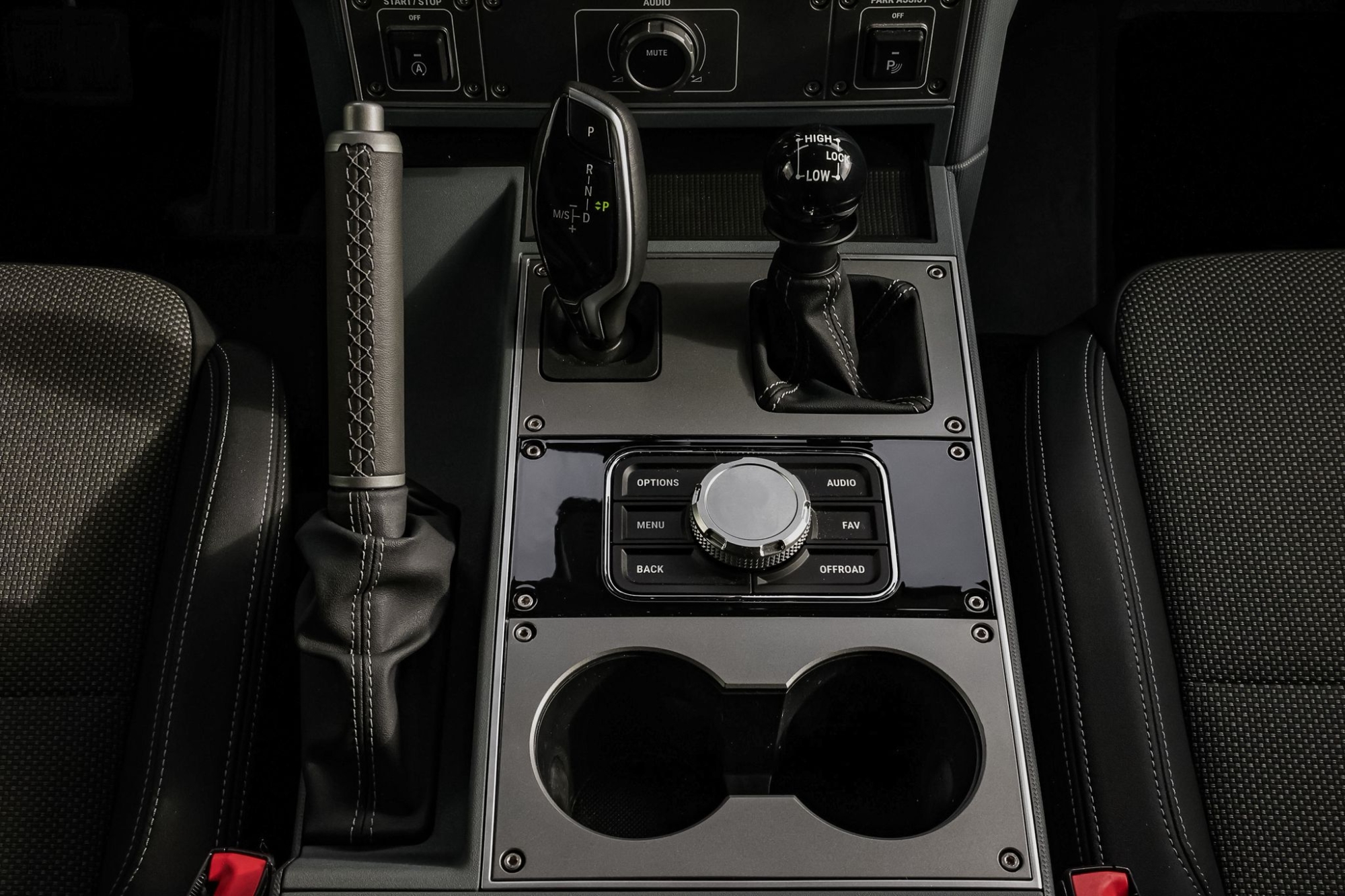 INEOS GRENADIER FIELDMASTER