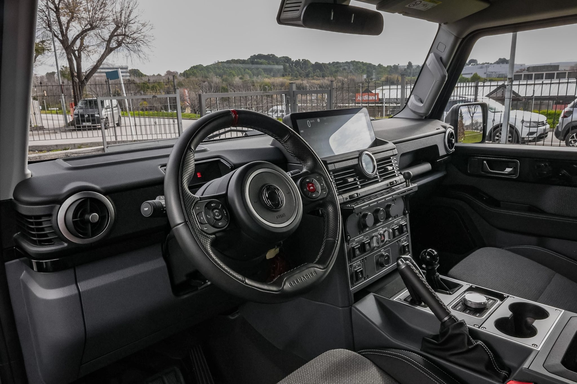 INEOS GRENADIER FIELDMASTER