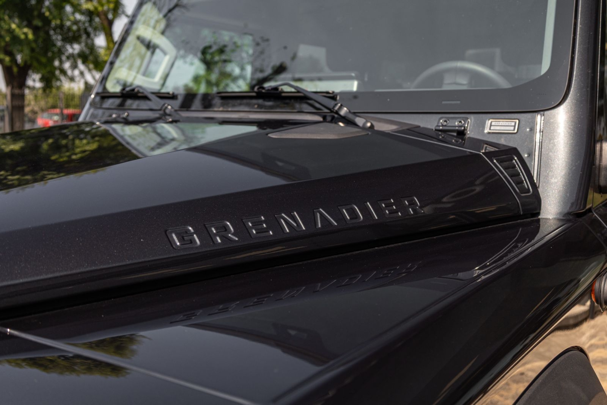INEOS GRENADIER FIELDMASTER