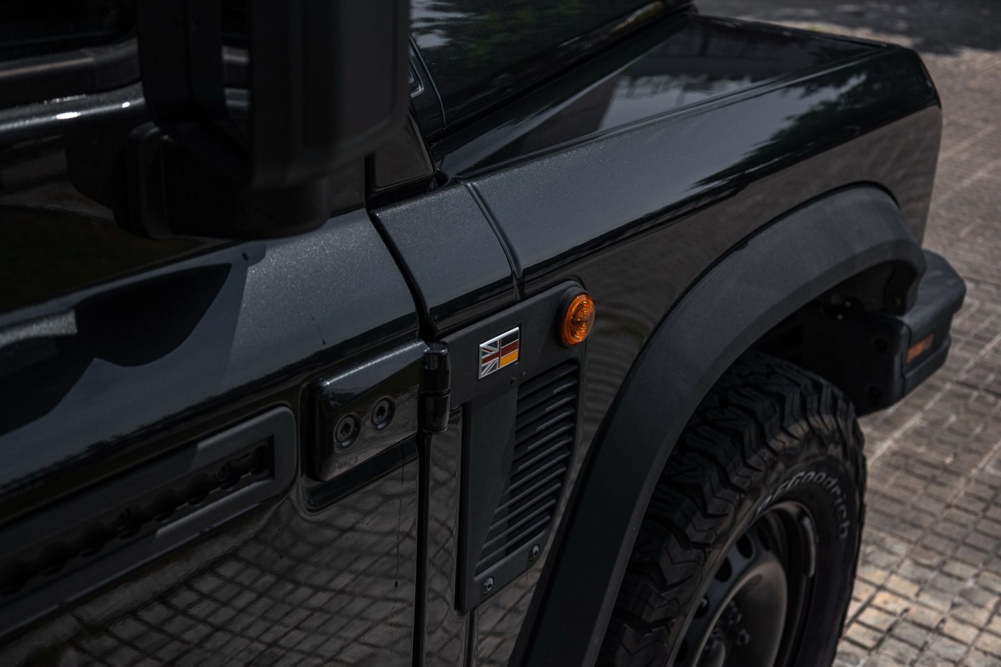 INEOS GRENADIER FIELDMASTER